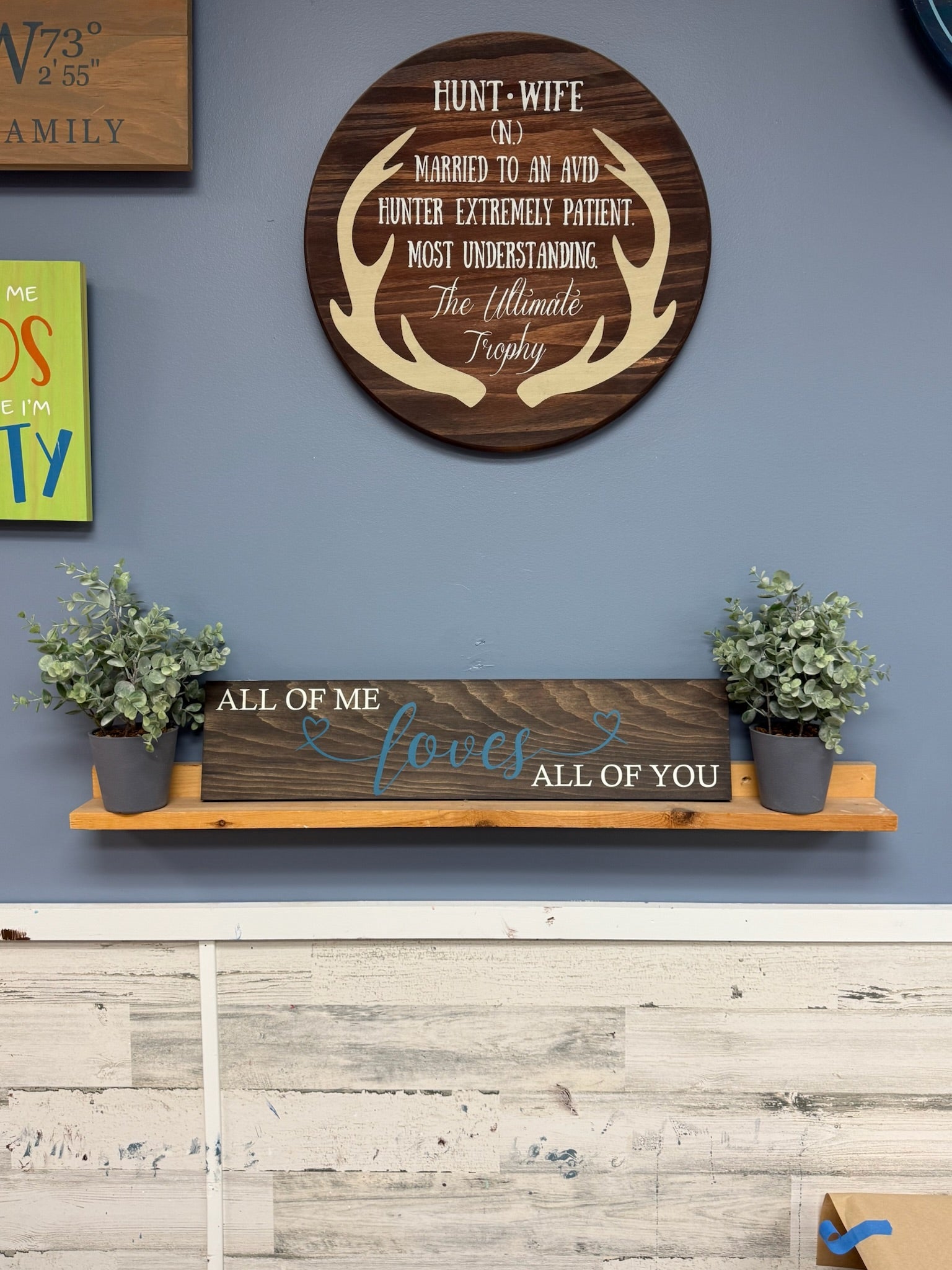 02/06/26 6:00pm Custom Lyric Sign Workshop @ Ronkonkoma