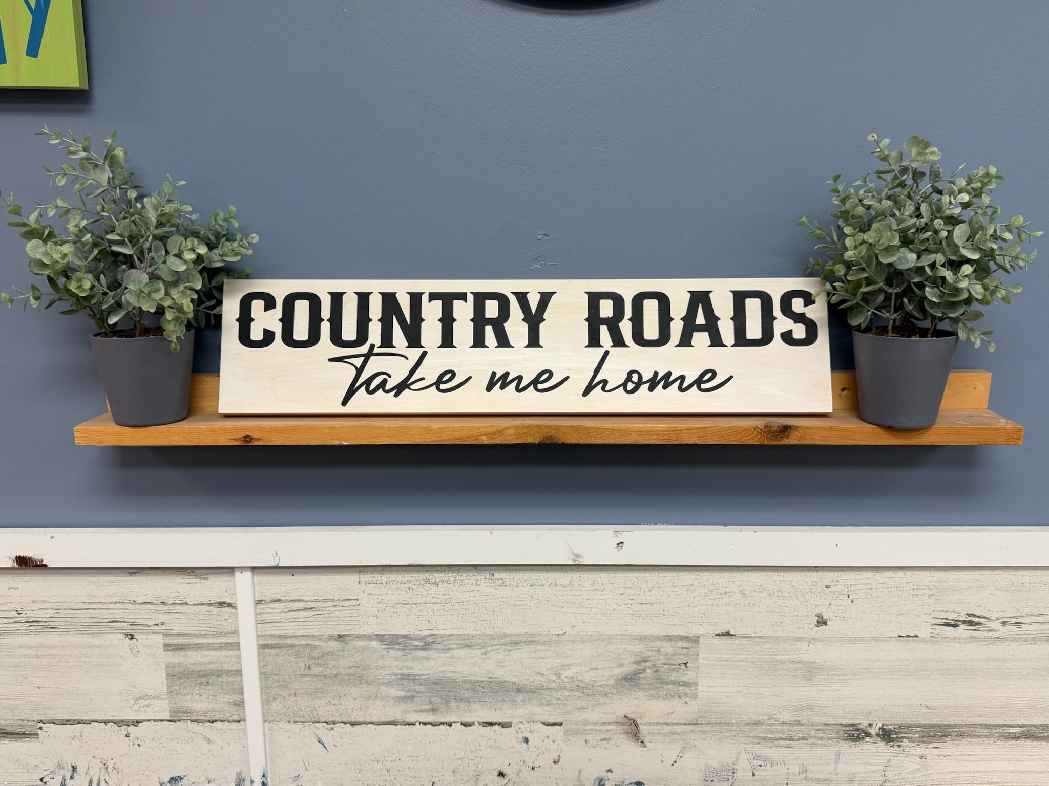 02/06/26 6:00pm Custom Lyric Sign Workshop @ Ronkonkoma