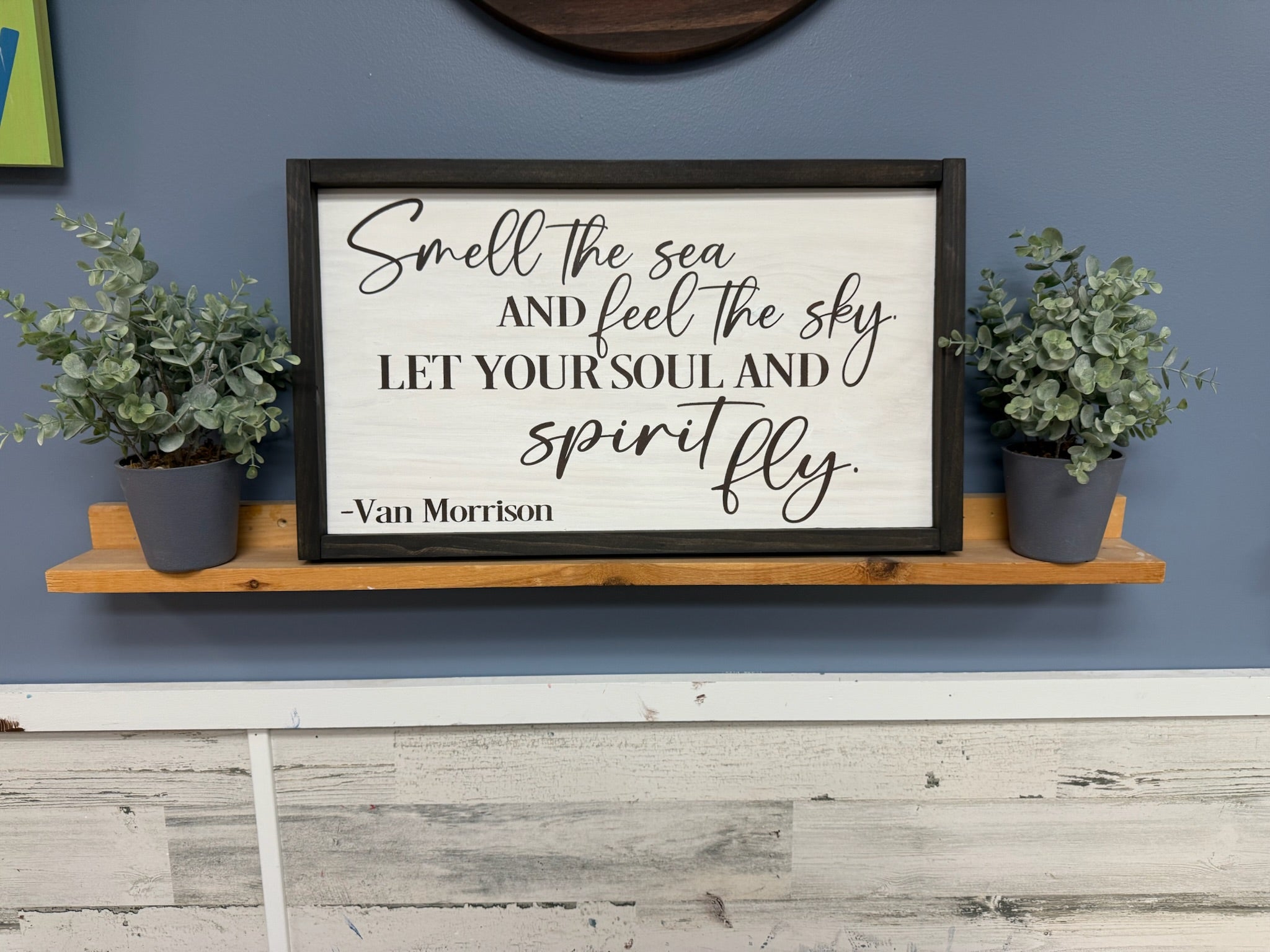 02/06/26 6:00pm Custom Lyric Sign Workshop @ Ronkonkoma