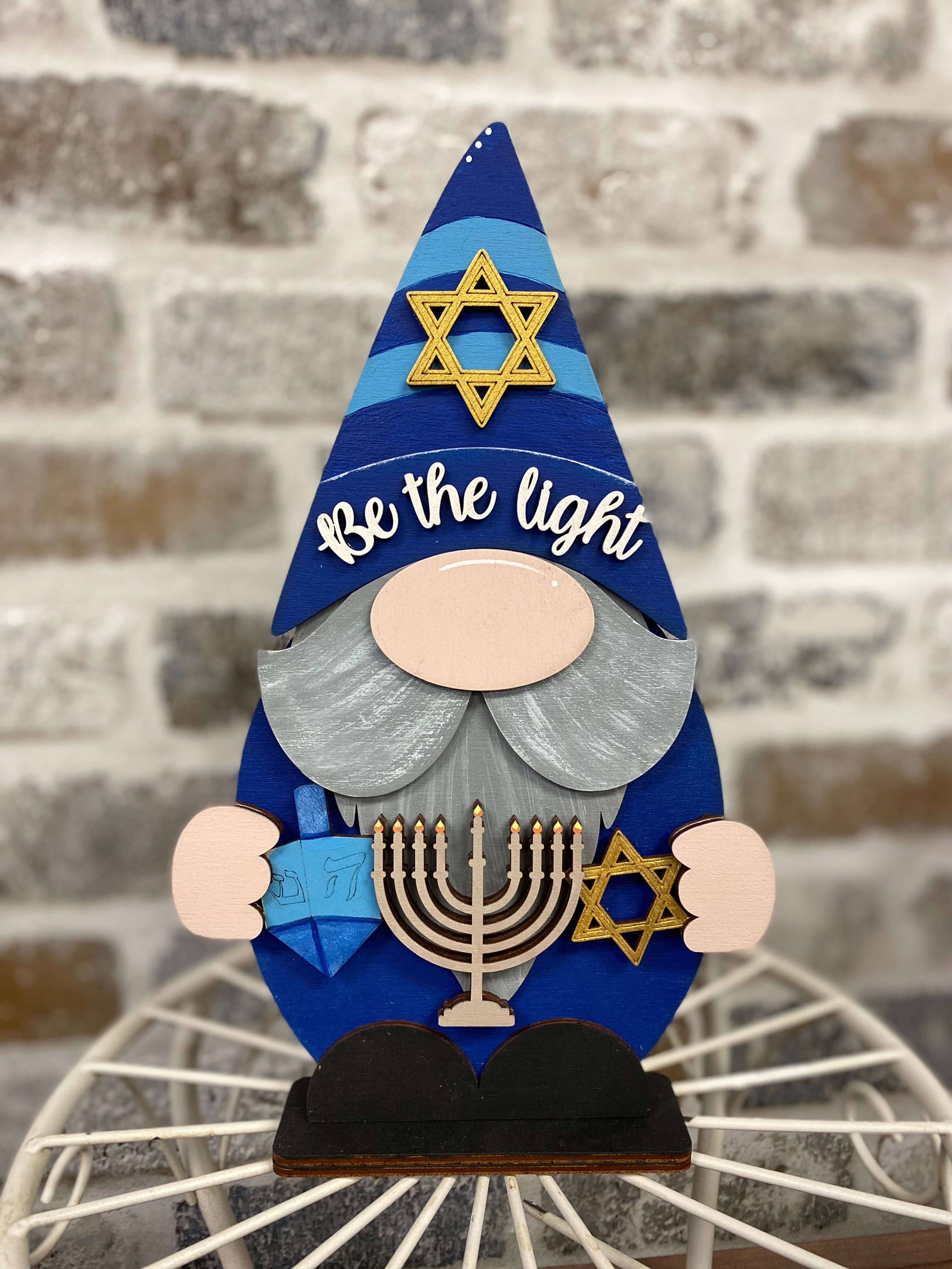 Holiday Tabletop Decor Offsite