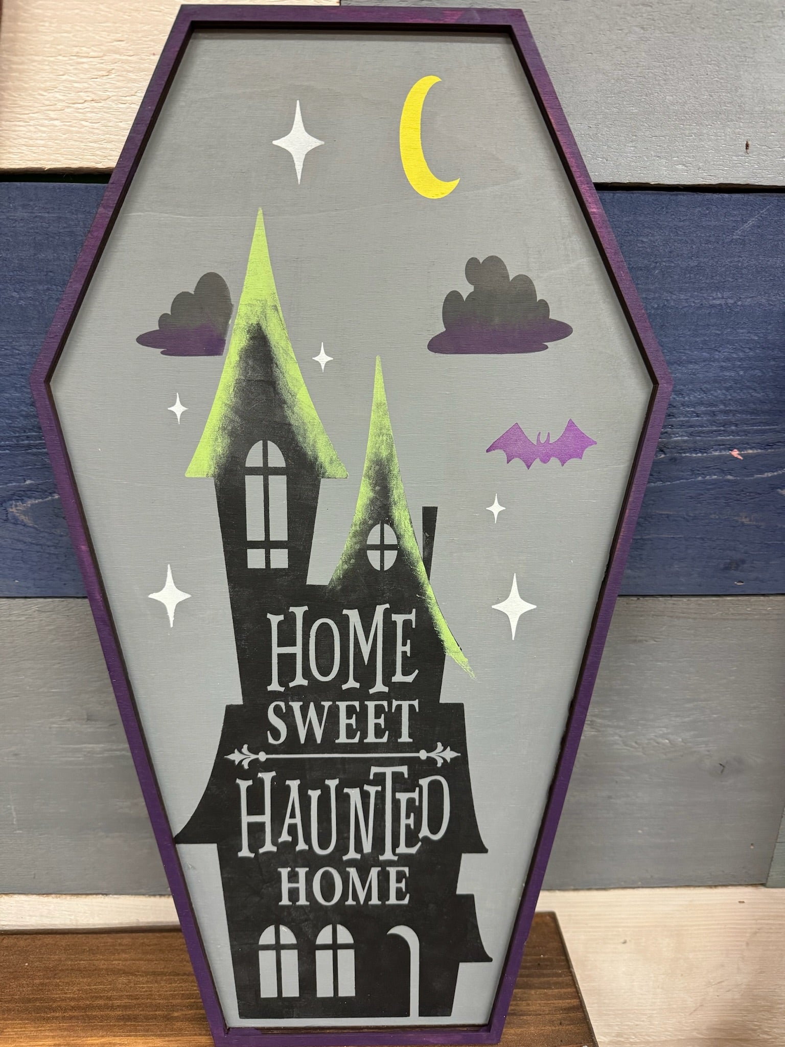 Spooky Coffins (design options available)