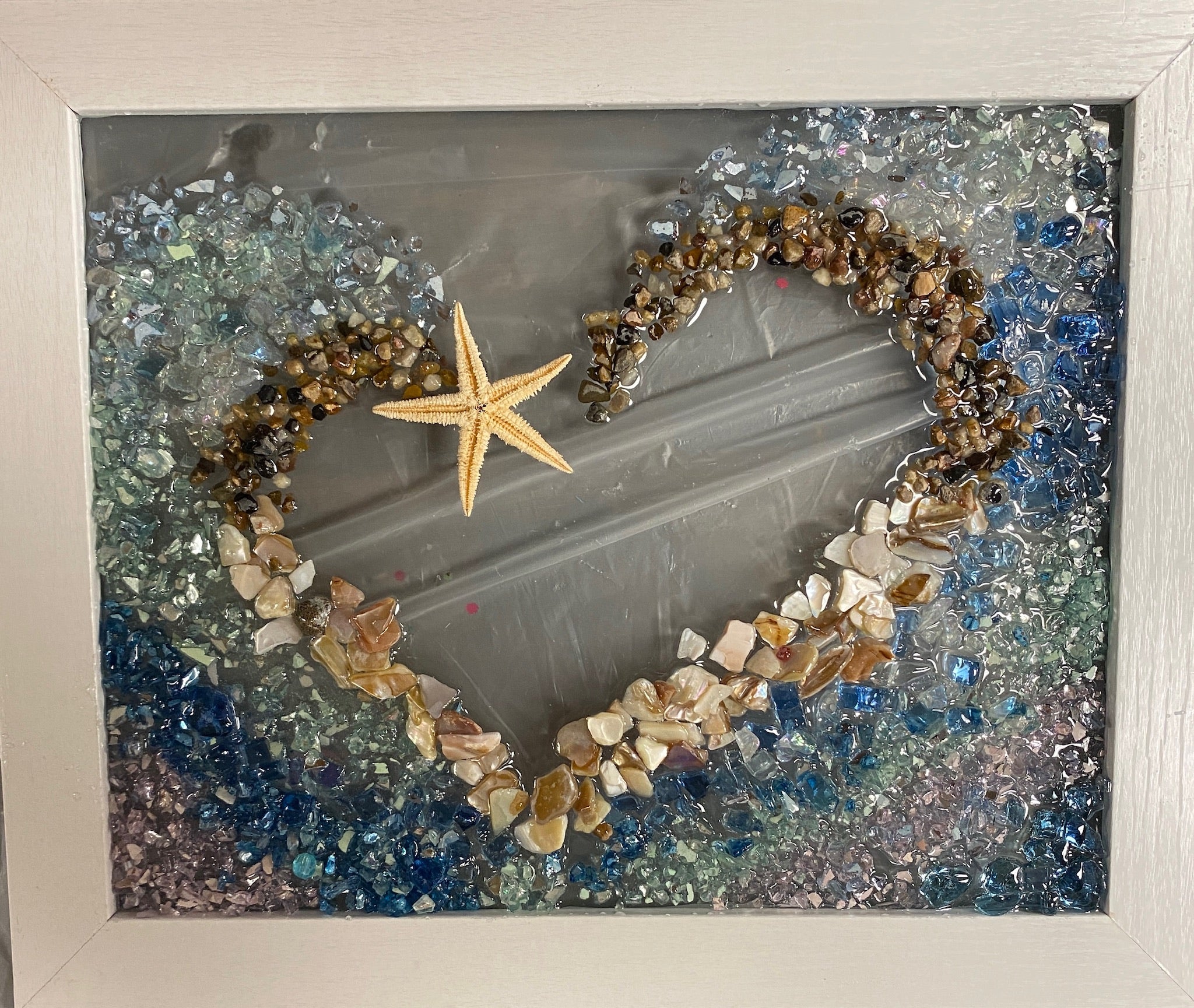 05/10/25 6:00pm - Crushed Glass Resinscape Frames