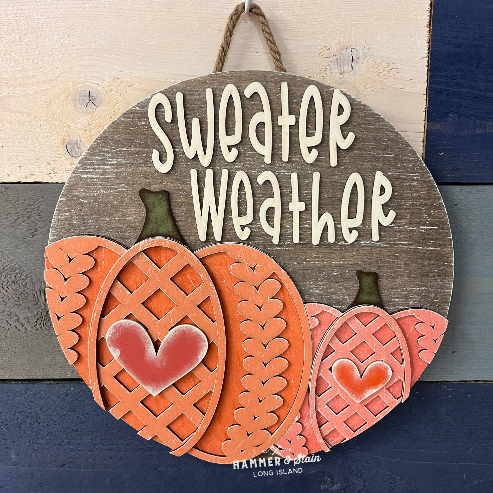 Welcome Fall & Halloween: Doorhangers