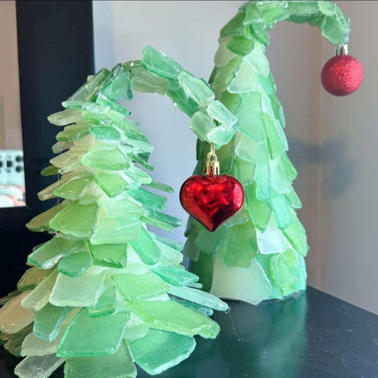 11/05/24 7:00pm OFFSITE Tumbled Sea Glass Trees @ Canz Long Beach