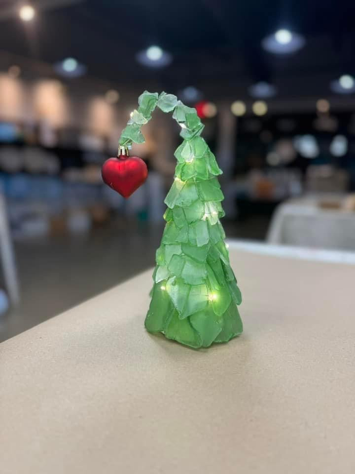 11/05/24 7:00pm OFFSITE Tumbled Sea Glass Trees @ Canz Long Beach
