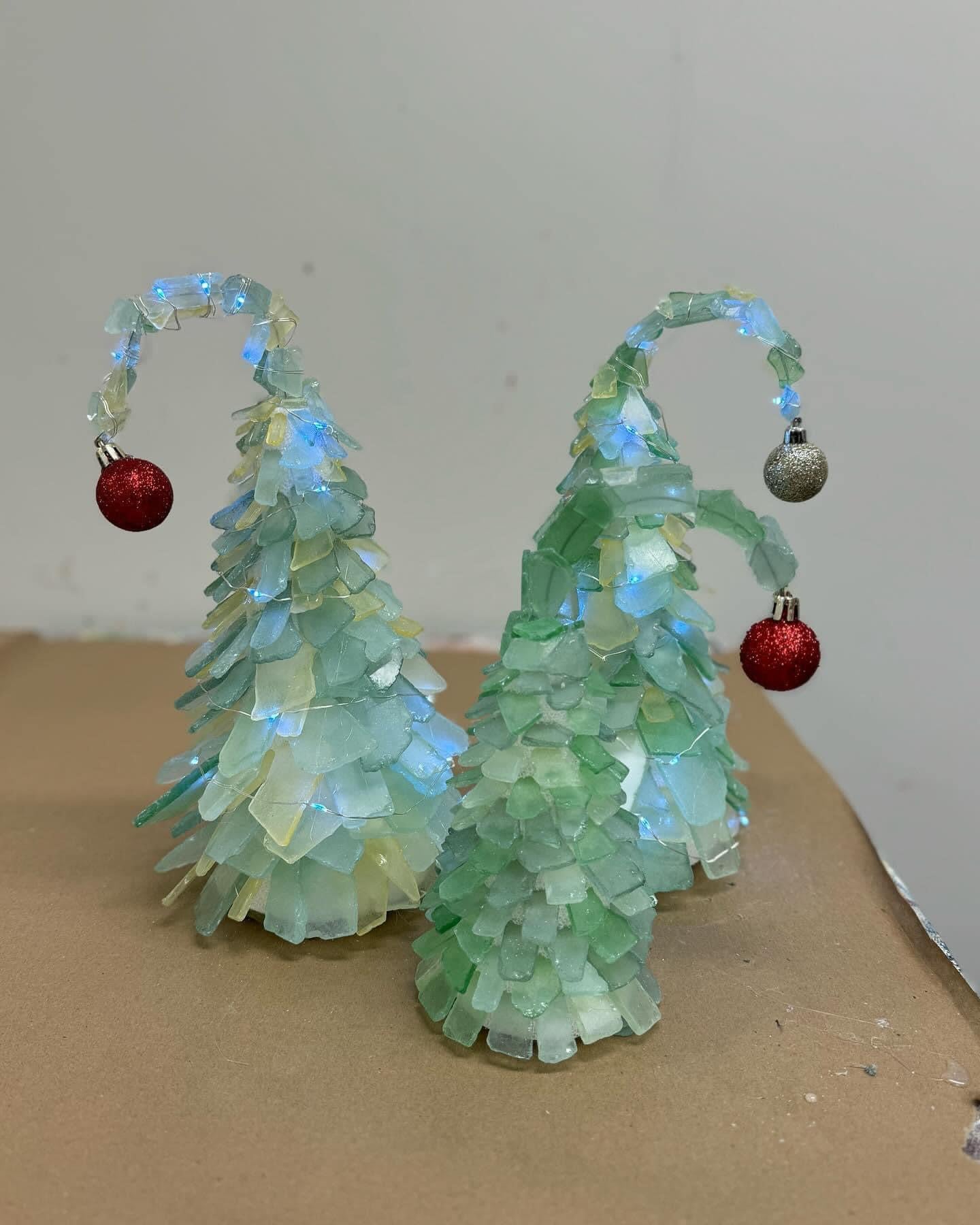 11/05/24 7:00pm OFFSITE Tumbled Sea Glass Trees @ Canz Long Beach