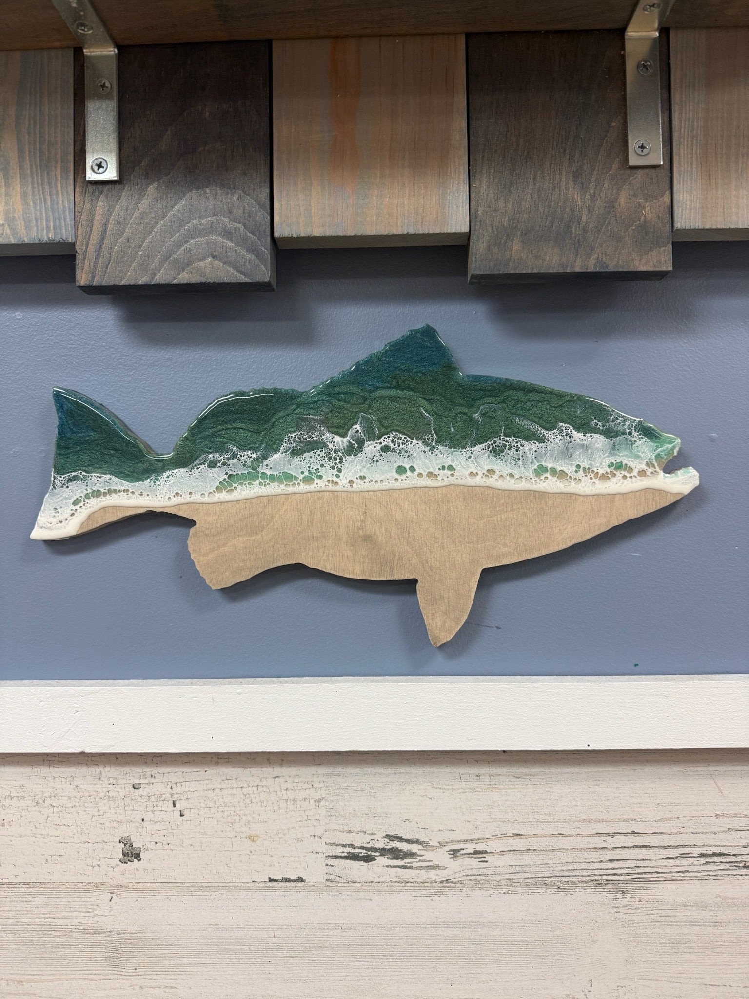 02/07/26 12:00pm Resin Open Pour Workshop @ Ronkonkoma