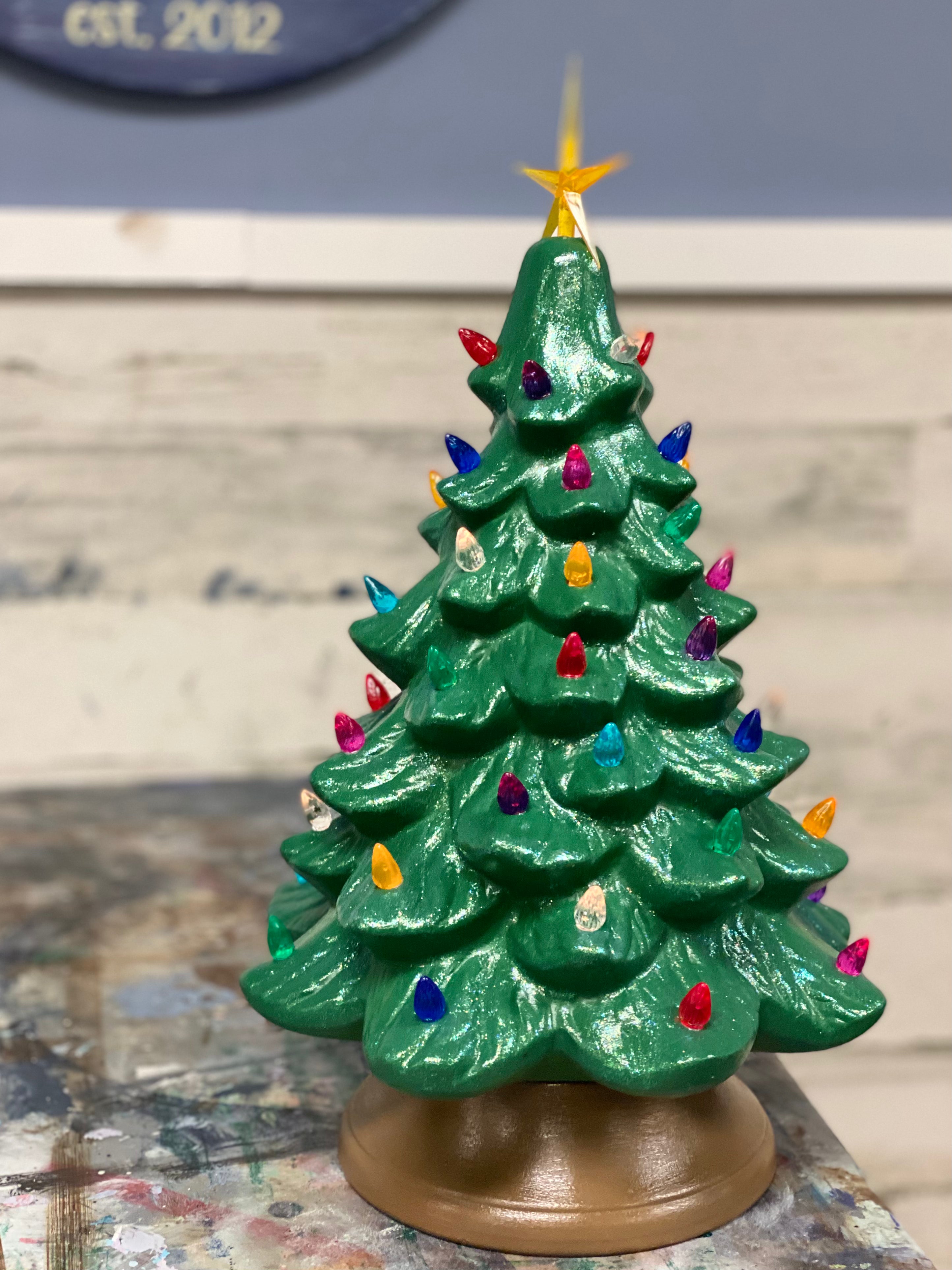 Ceramic Tree Home Party Pack
