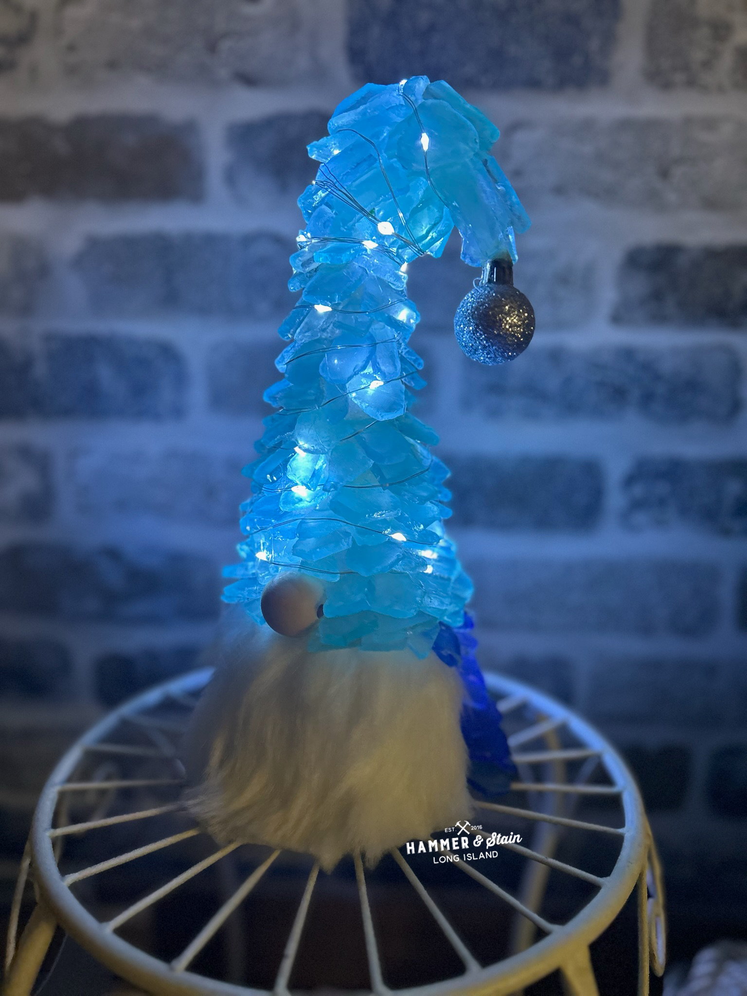 05/16/25 6:00pm Tumbled Sea Glass Trees & Succulents
