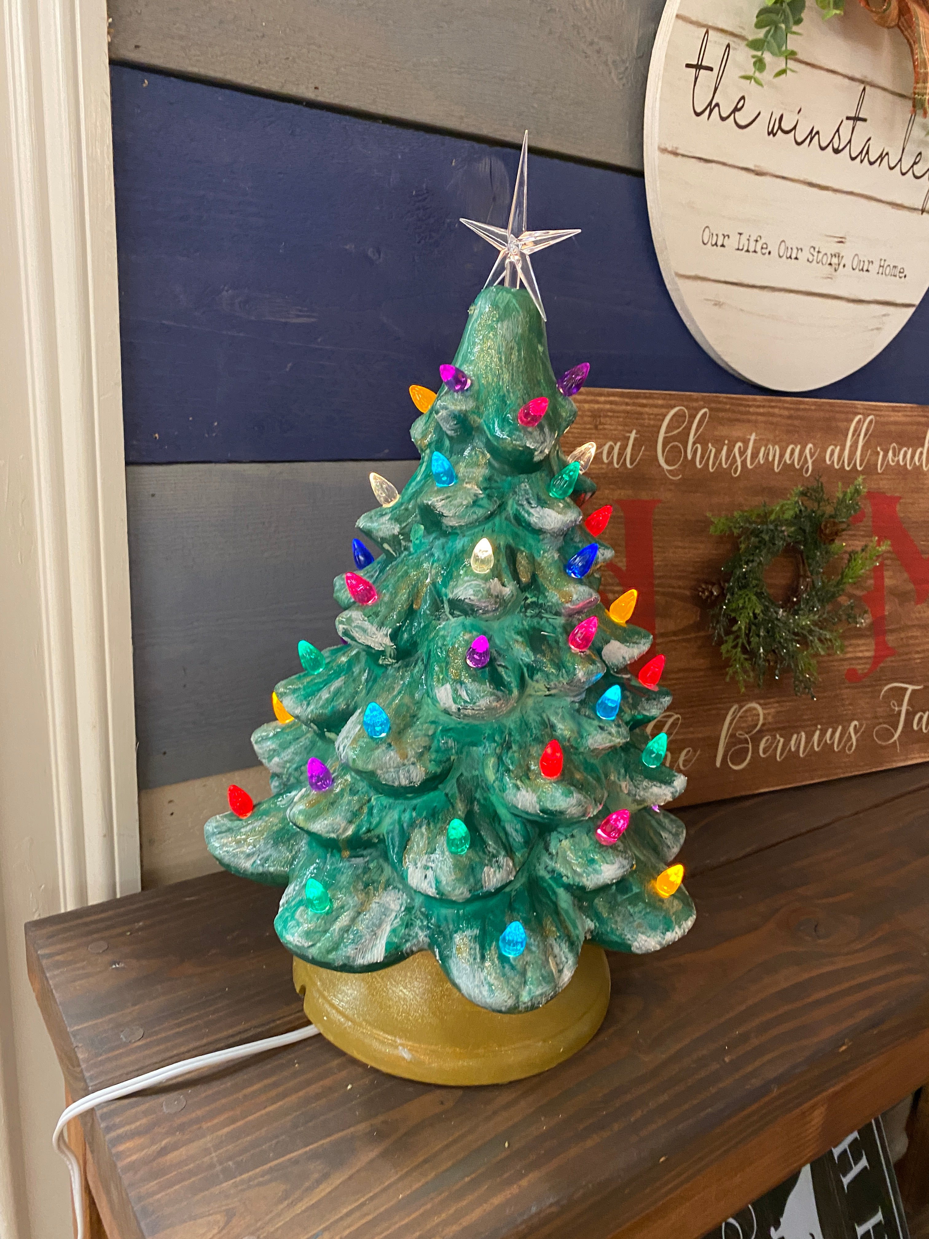 Ceramic Tree Home Party Pack