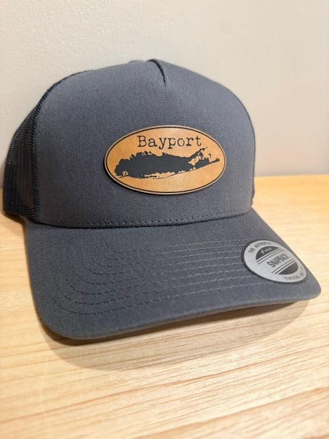 Custom BBP Town Hats