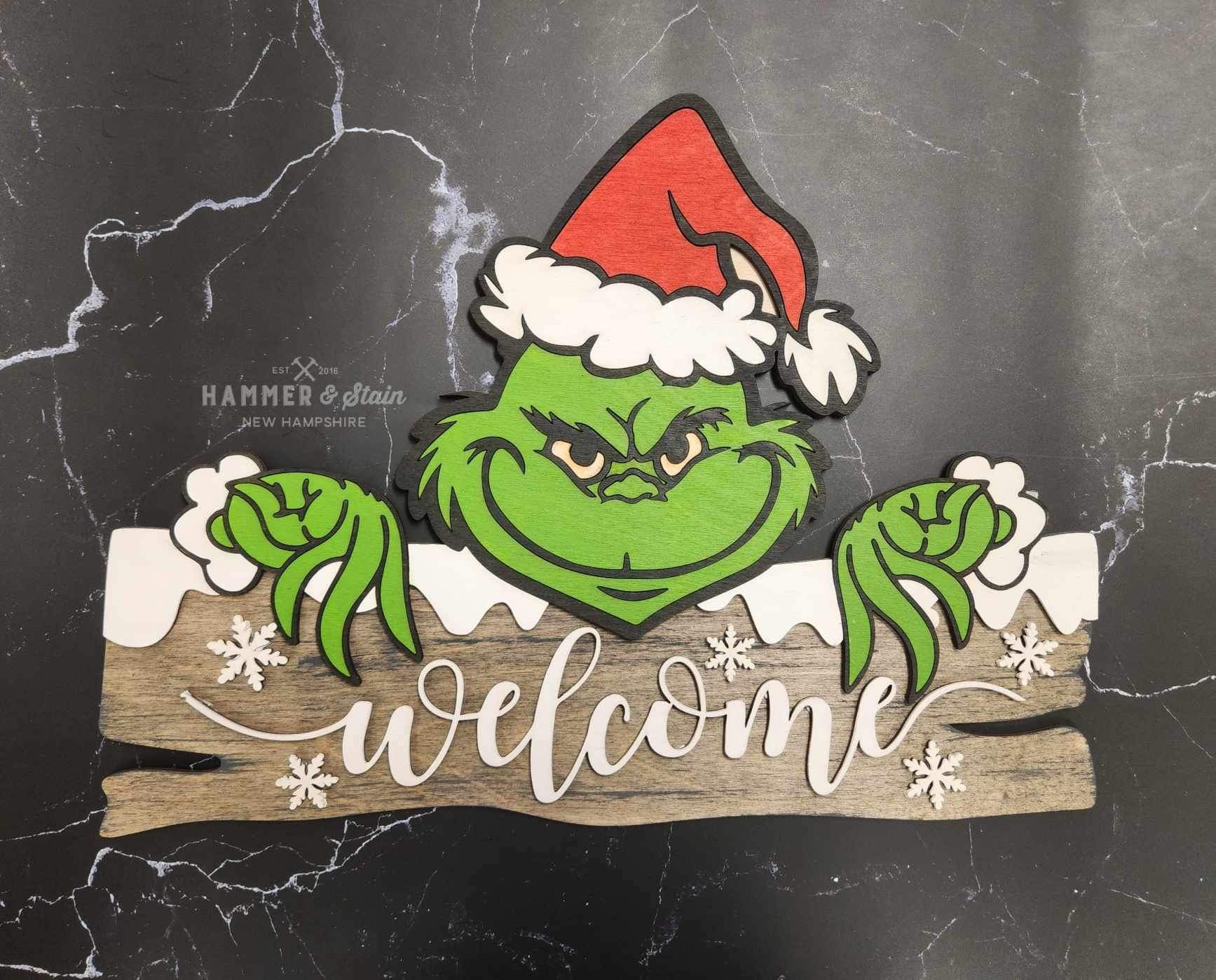 Holiday Doorhangers & Rounds Offsite