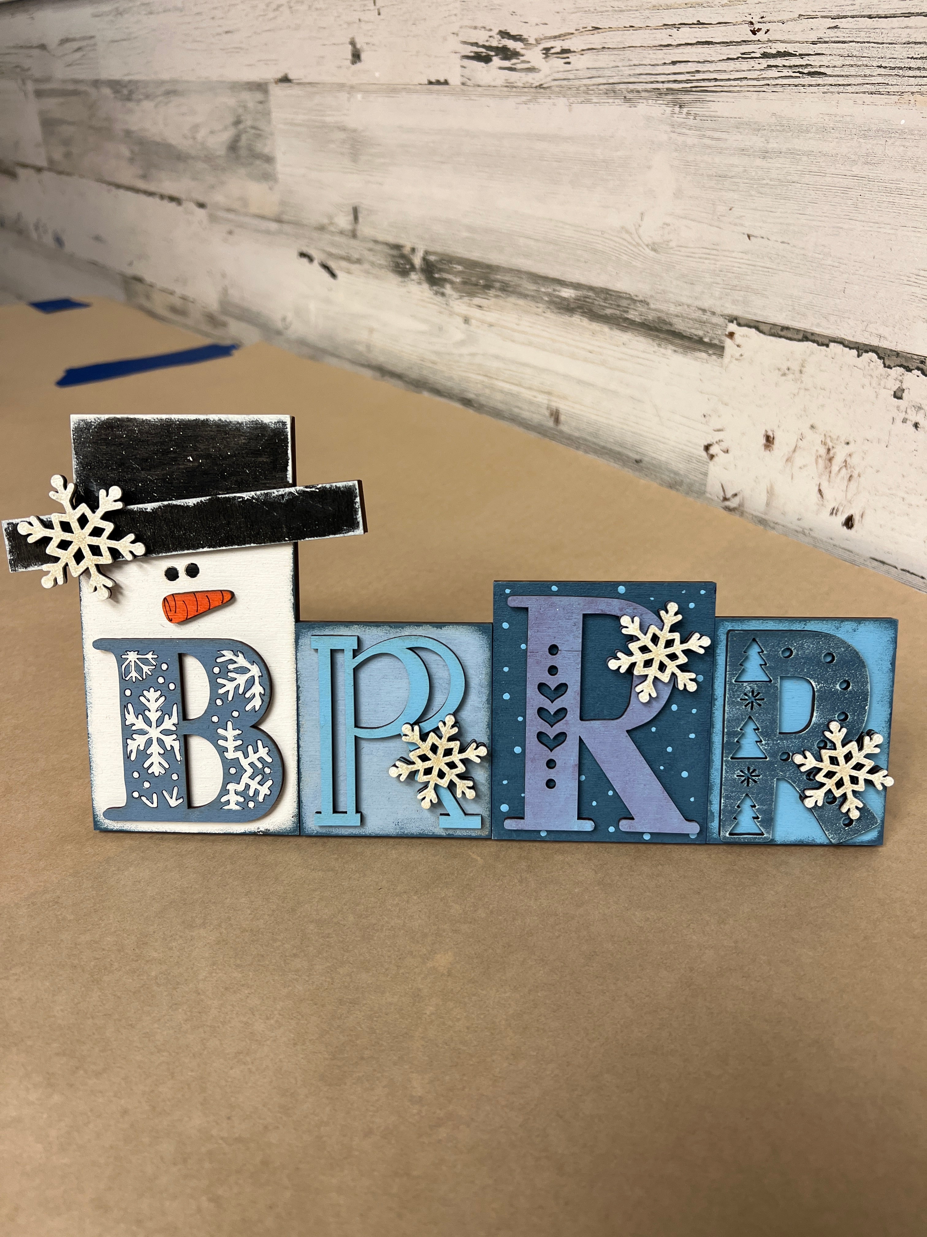 Winter Seasonal Offsite Gallery