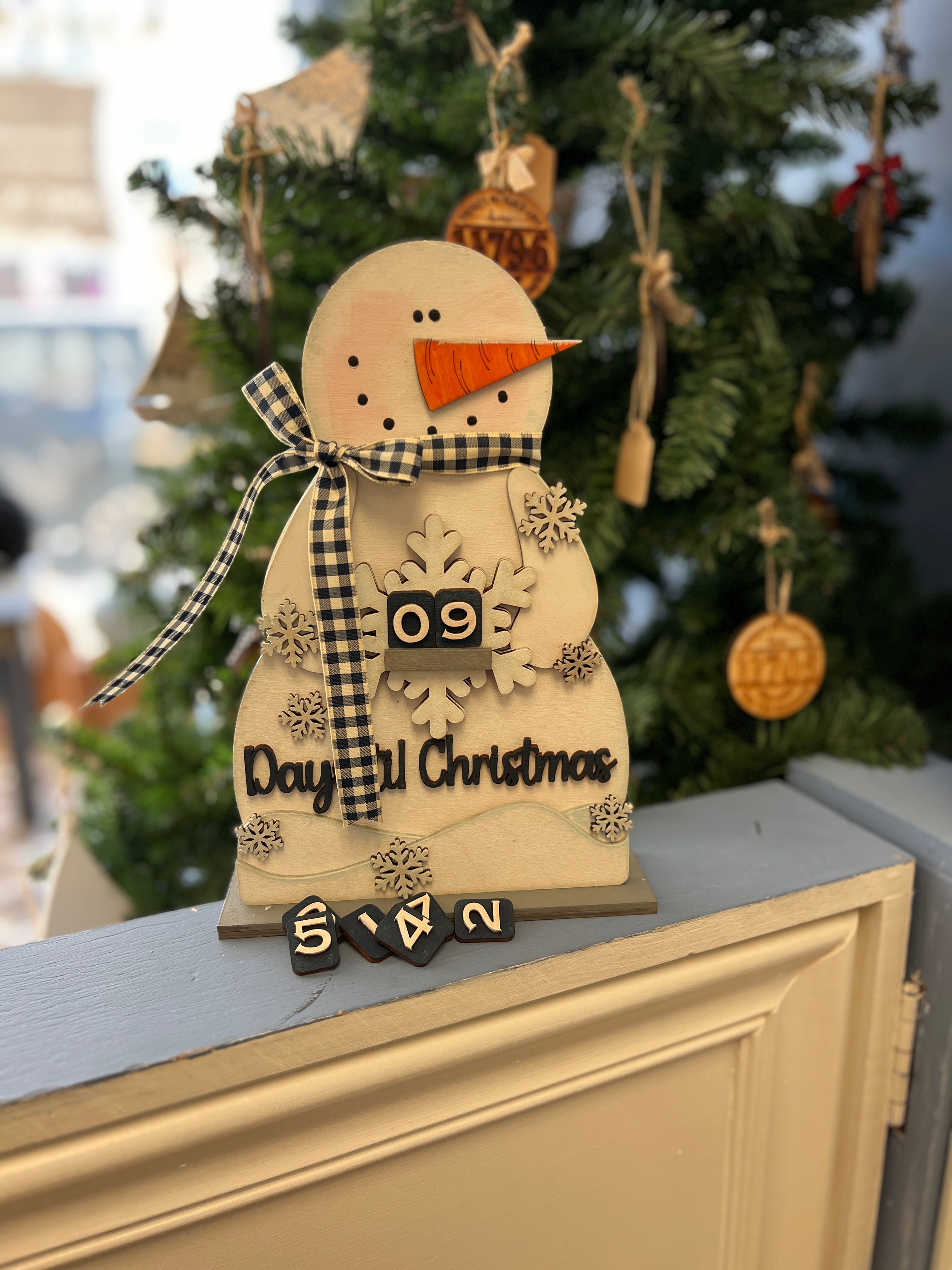 Holiday Countdowns Offsite