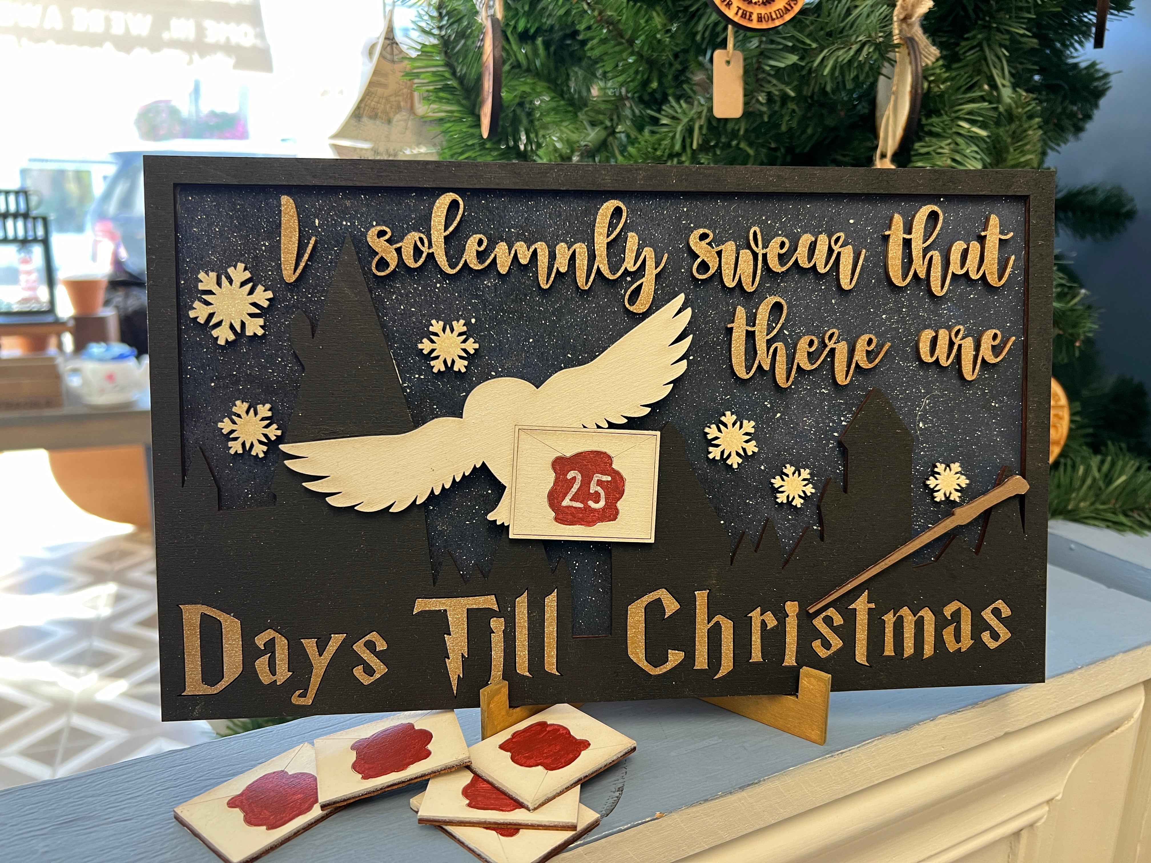 Holiday Countdowns Offsite