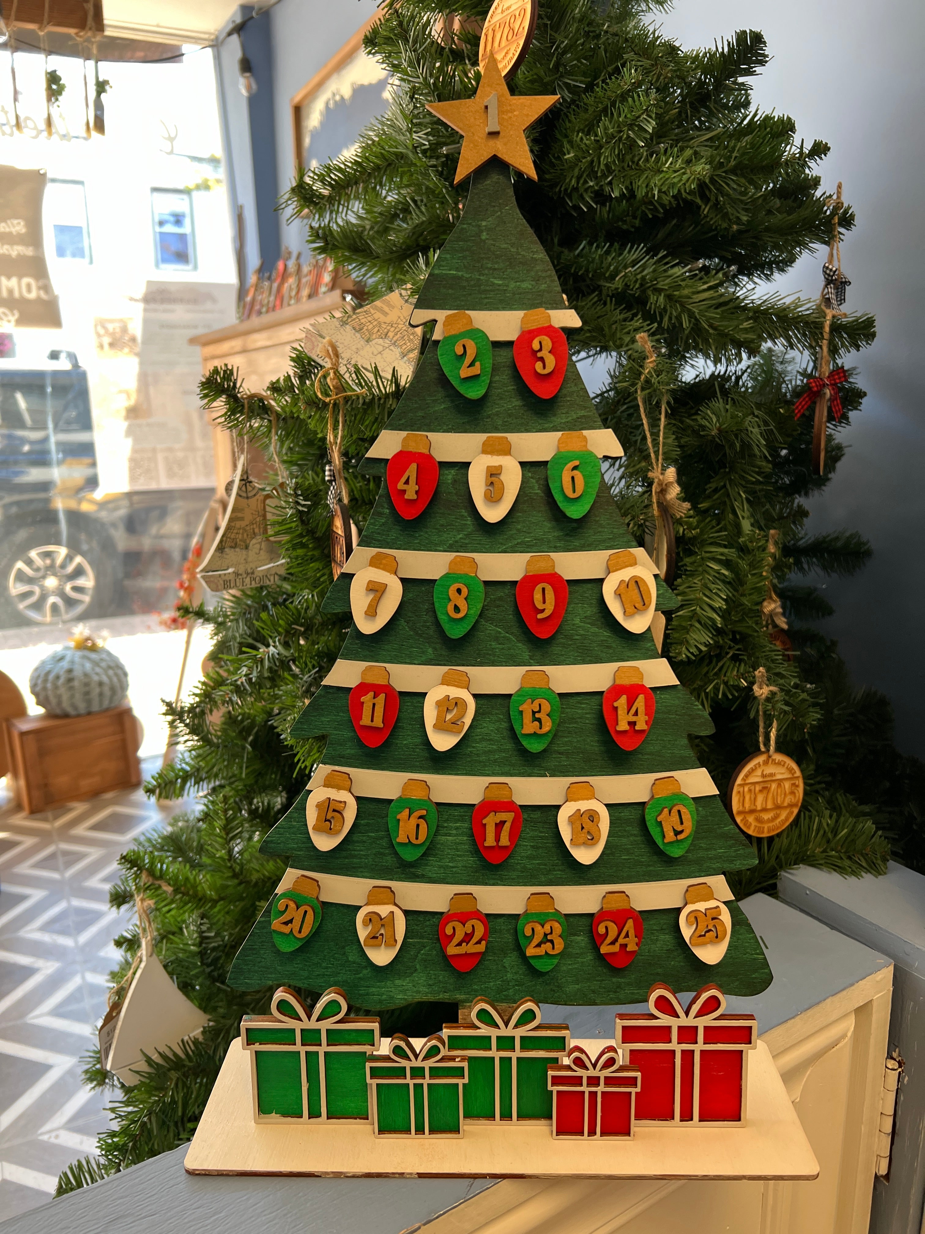 Holiday Countdowns Offsite