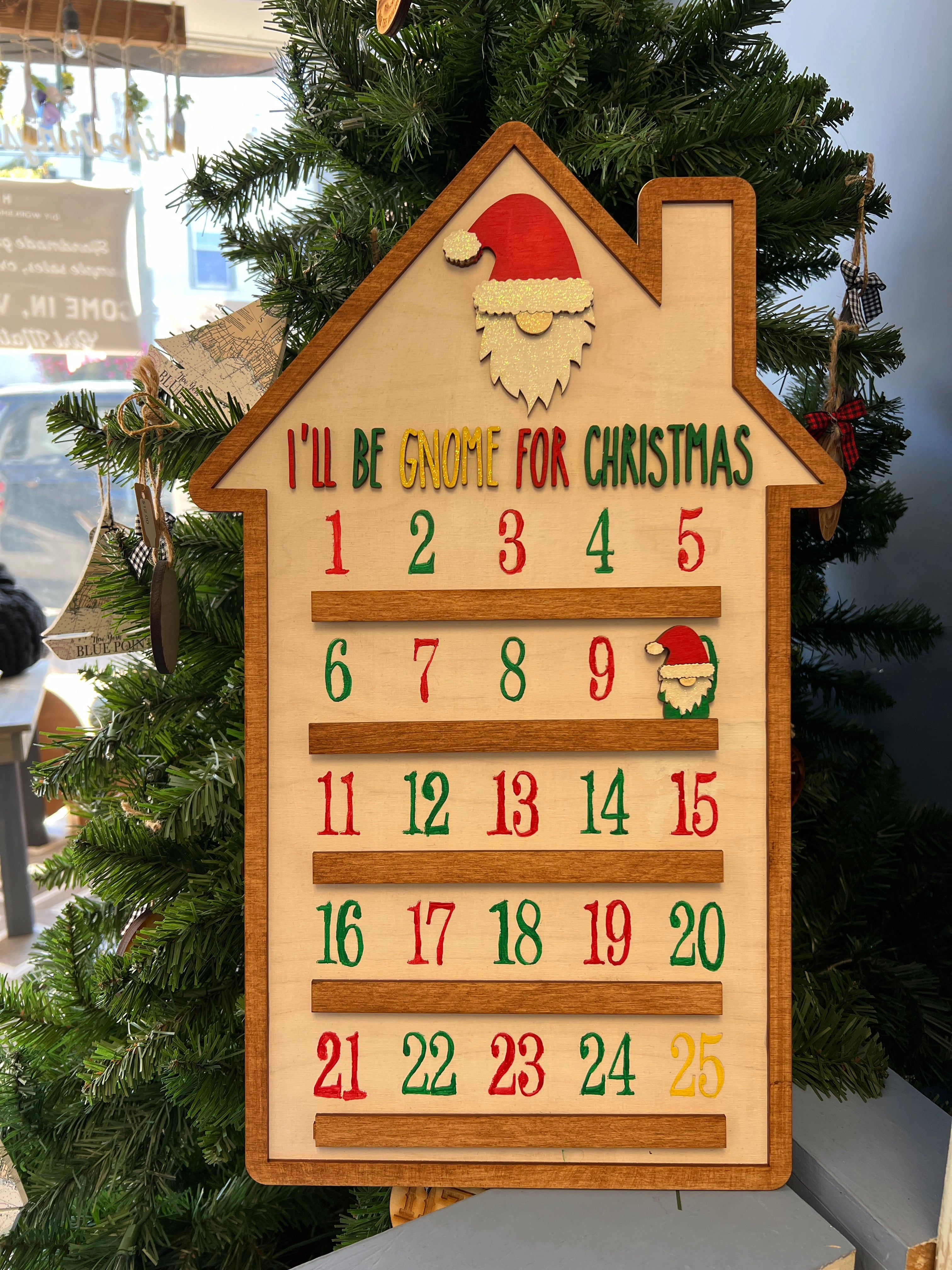 Holiday Countdowns Offsite