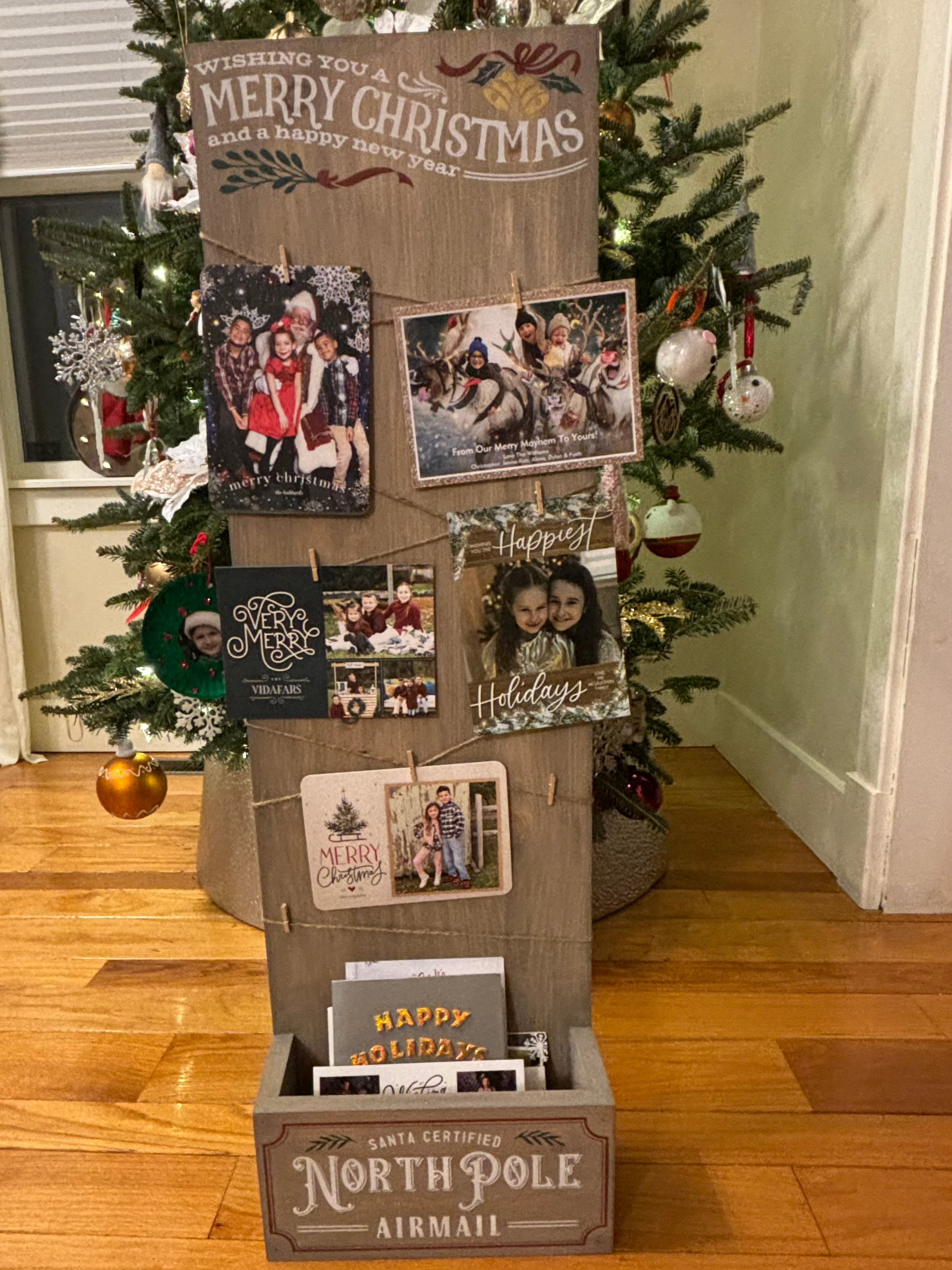 Merry Mailer Offsite