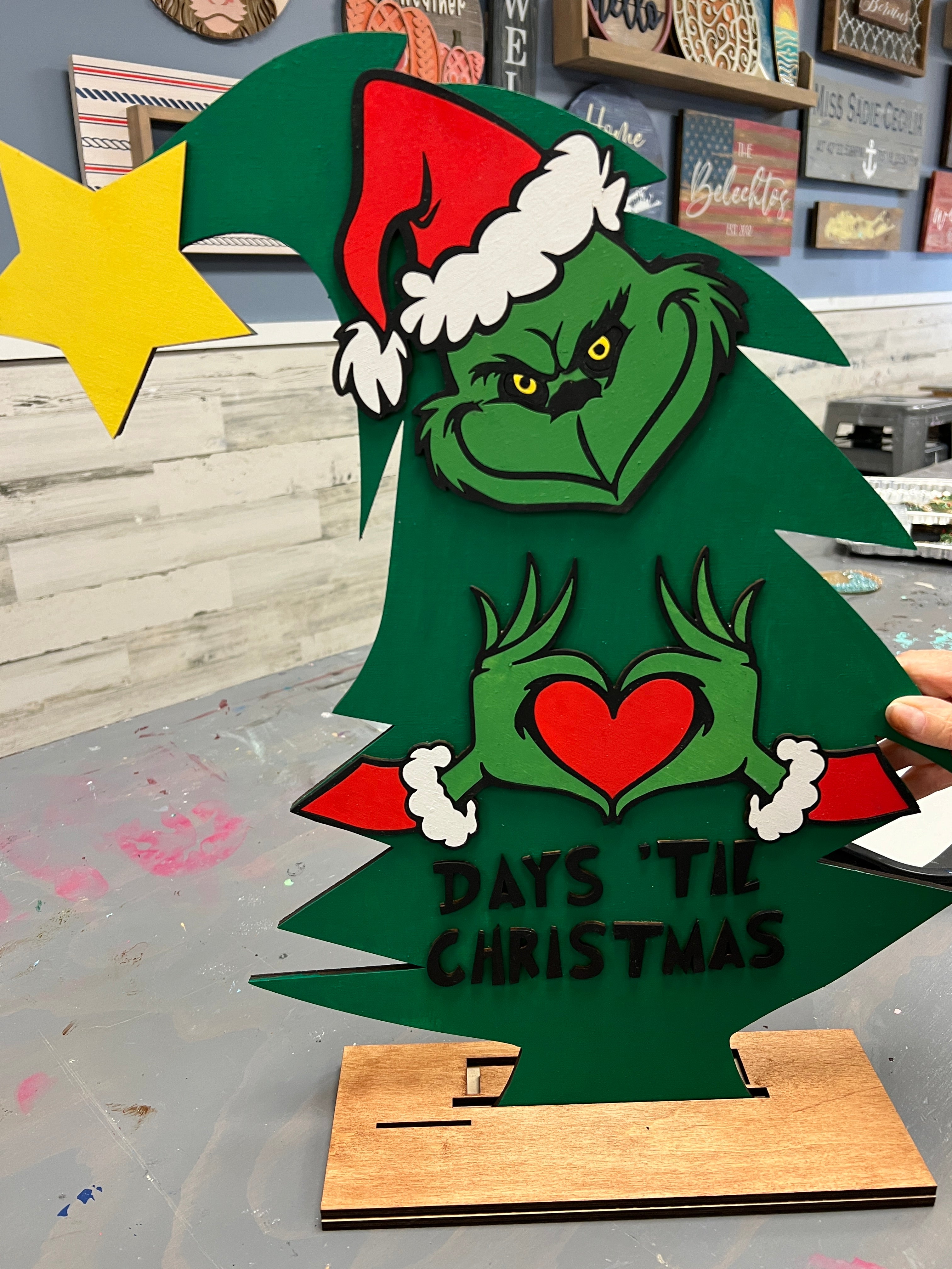 Holiday Countdowns Offsite