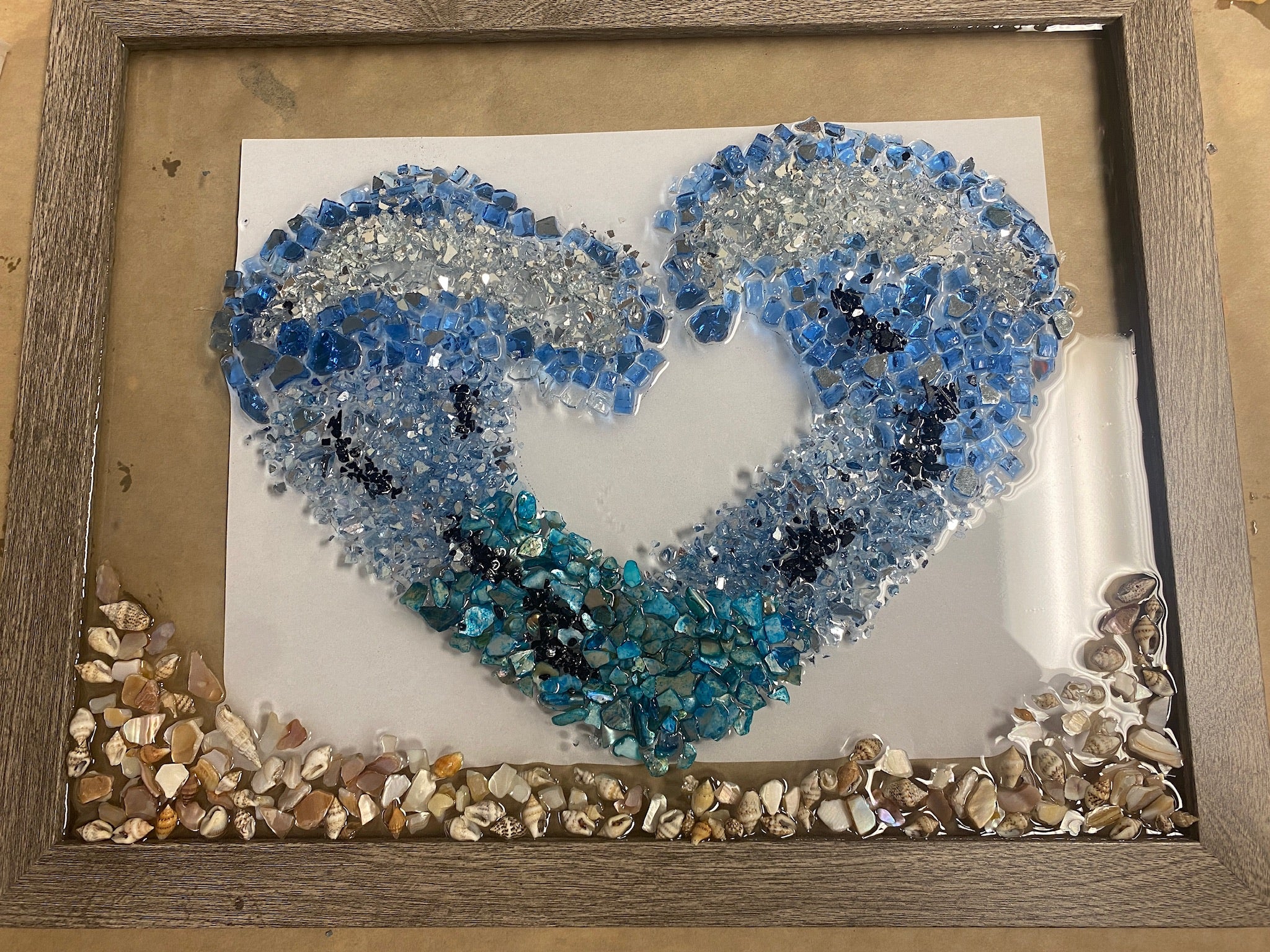 05/10/25 6:00pm - Crushed Glass Resinscape Frames