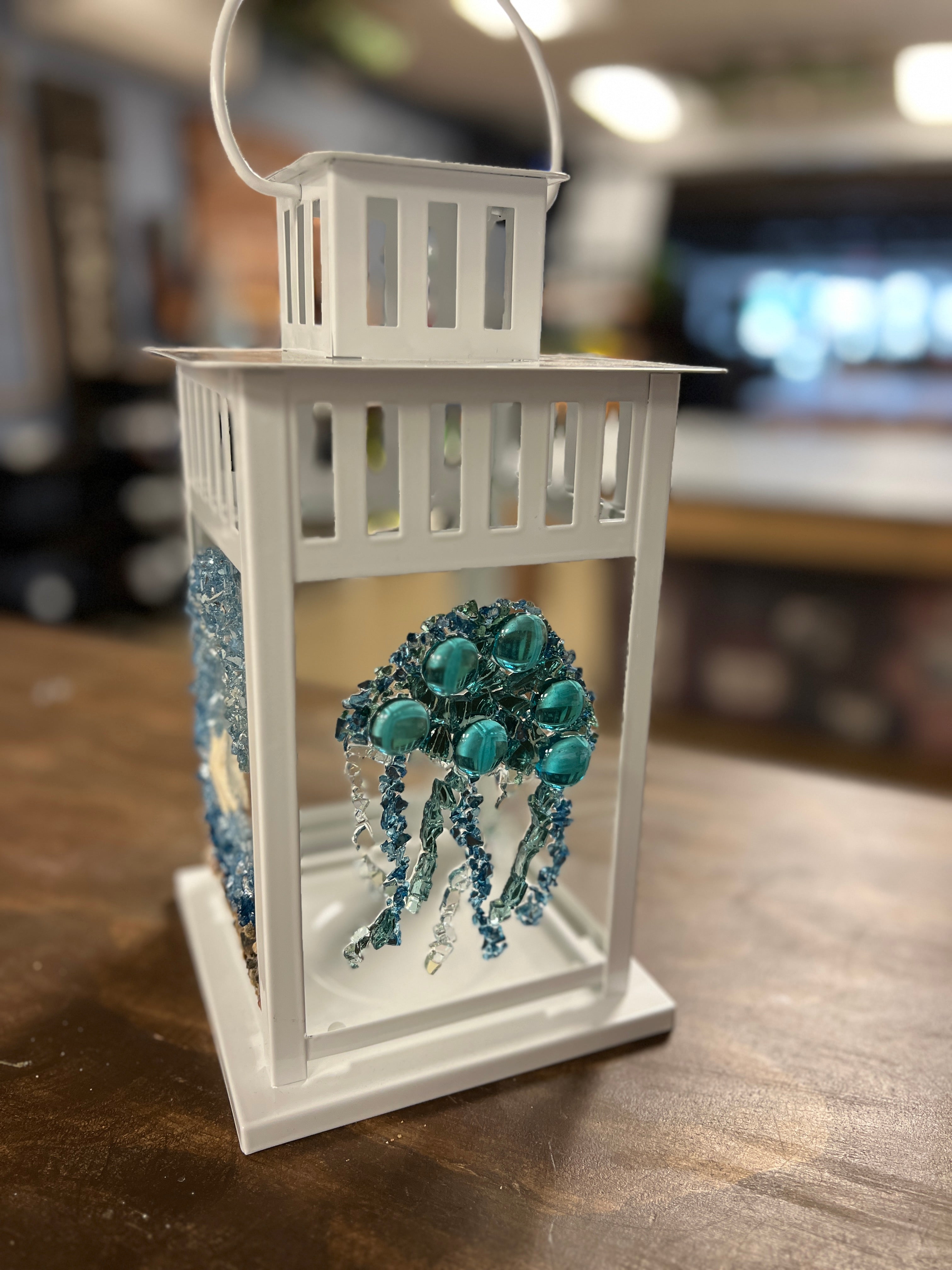 09/20/25 11:00am Lantern & Sun Catcher Seascape Workshop