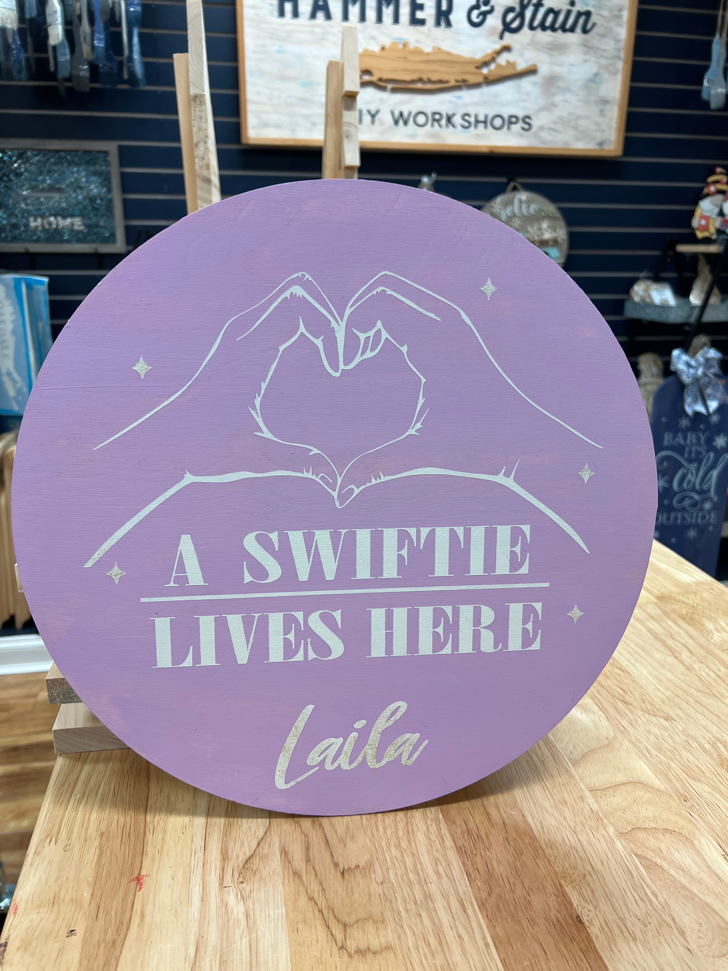 In My Swiftie Era