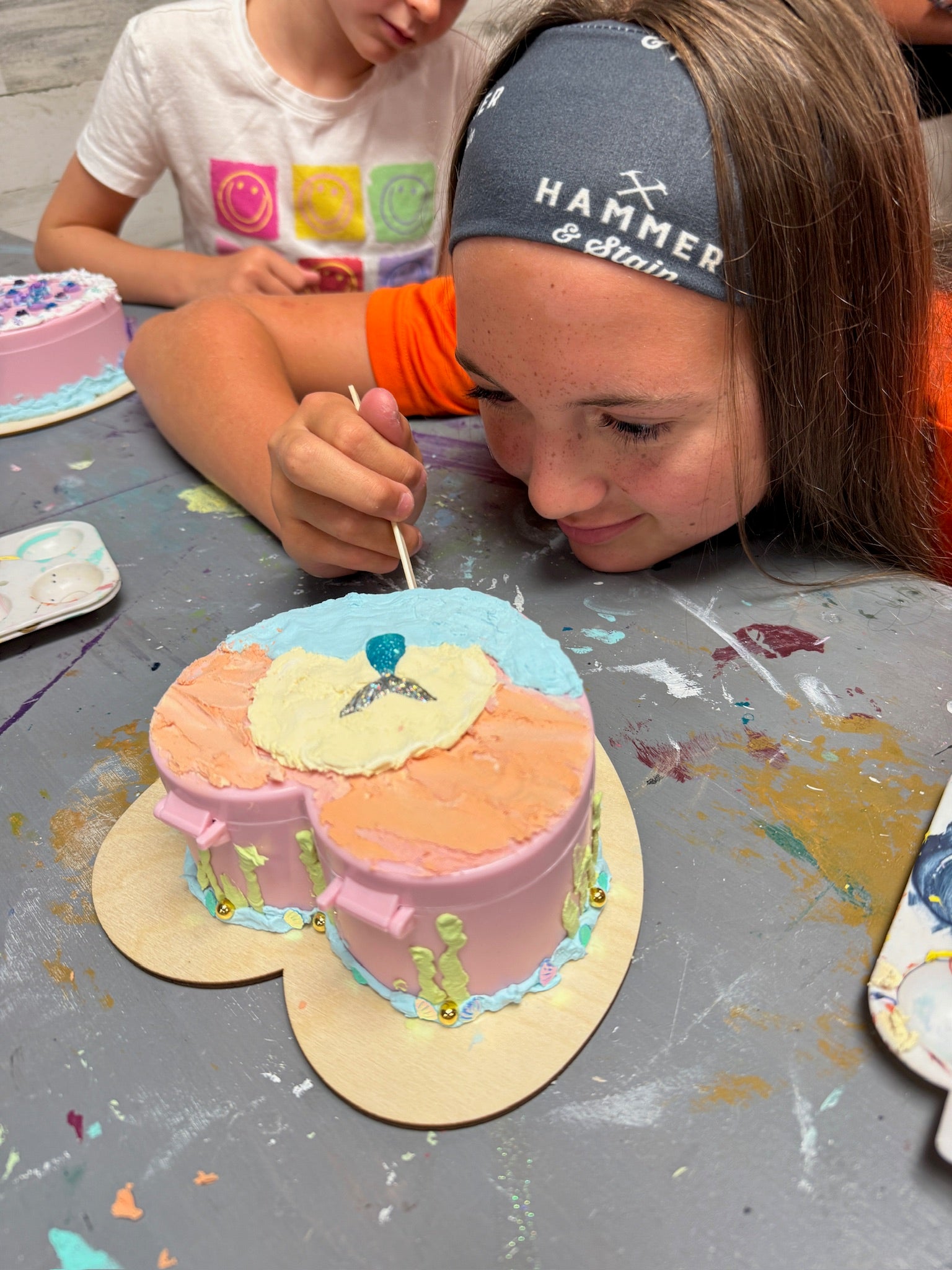 Decoden Art: Jewelry Box Party