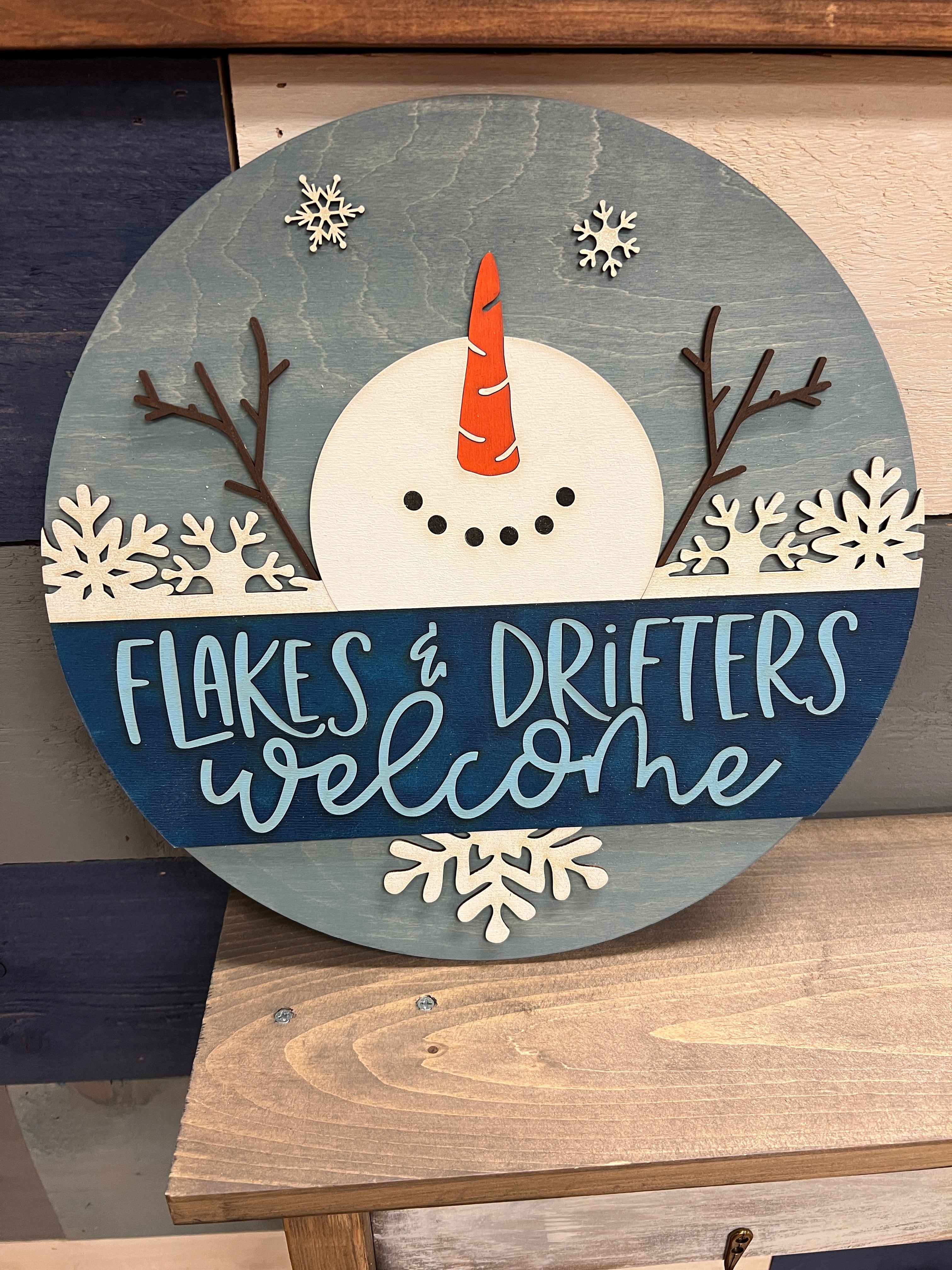 Winter Seasonal Offsite Gallery