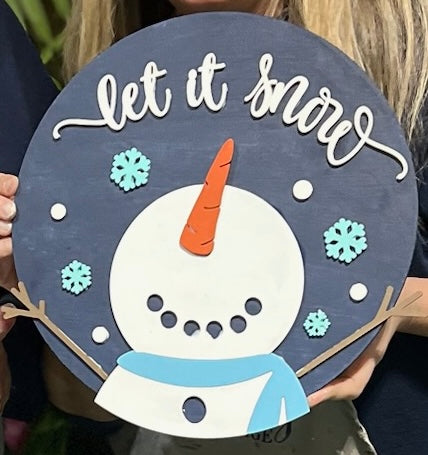 Winter Seasonal Offsite Gallery