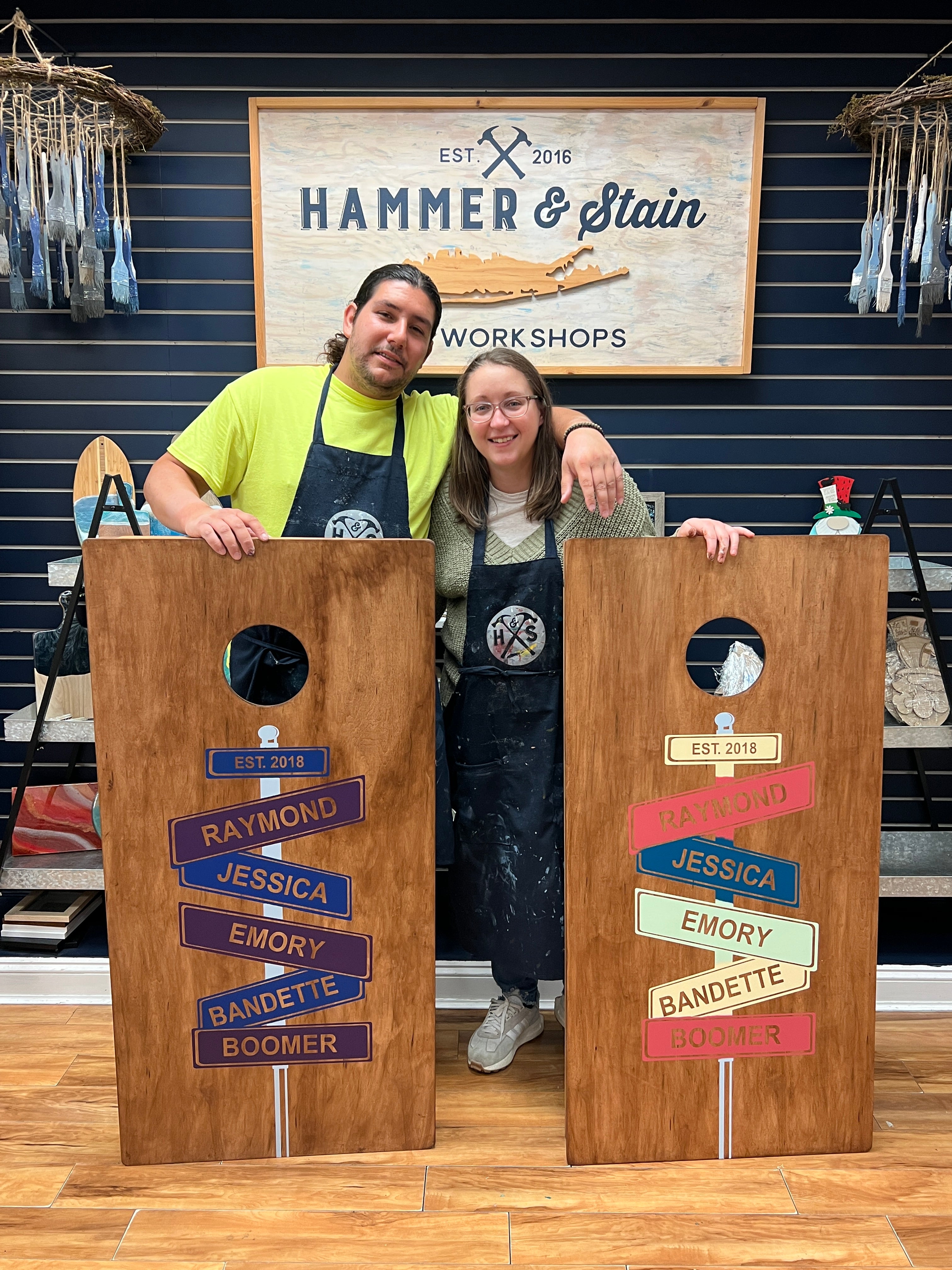 Cornhole | Inspiration Gallery