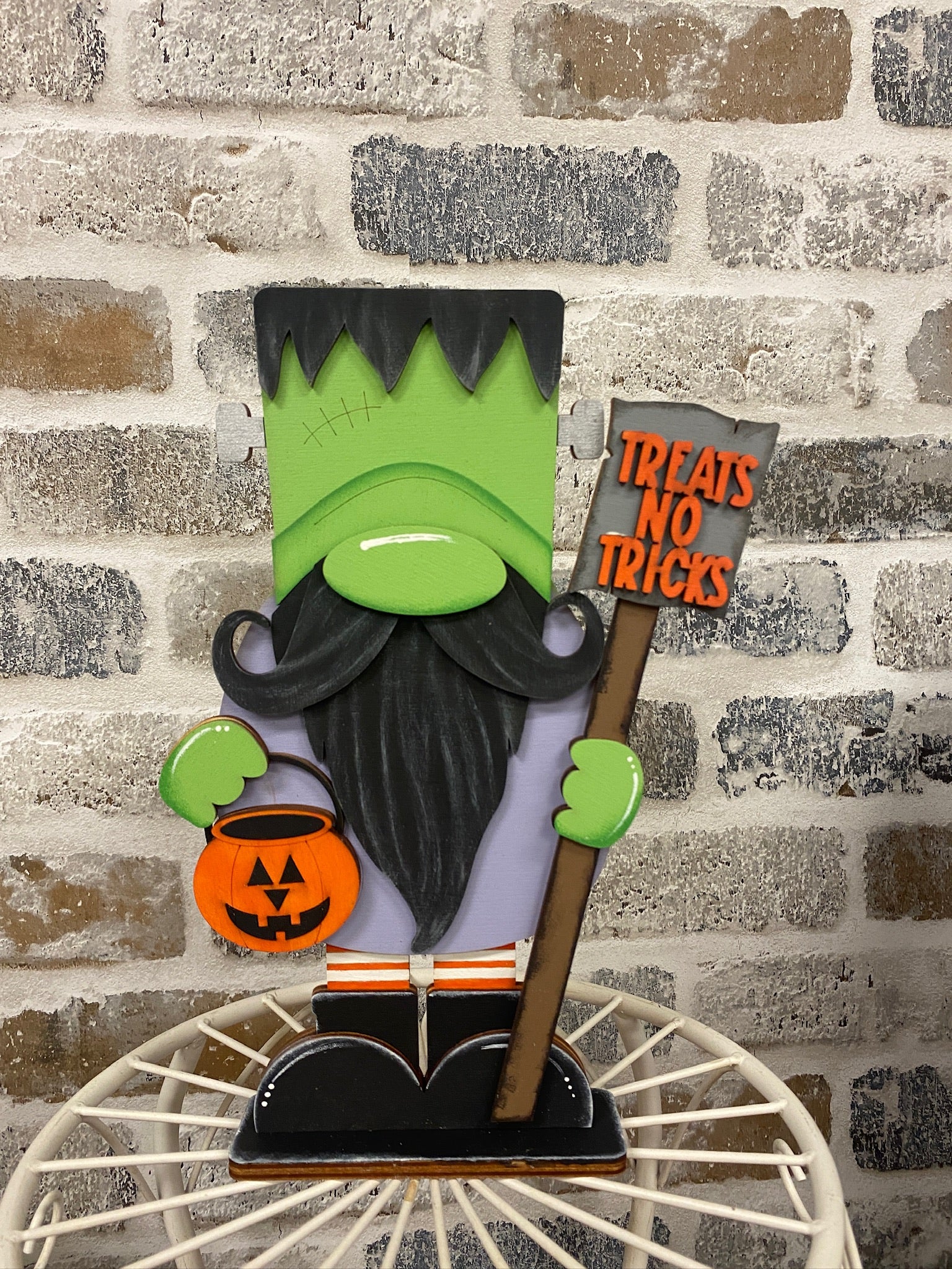 Welcome Fall & Halloween: Tabletop Decor