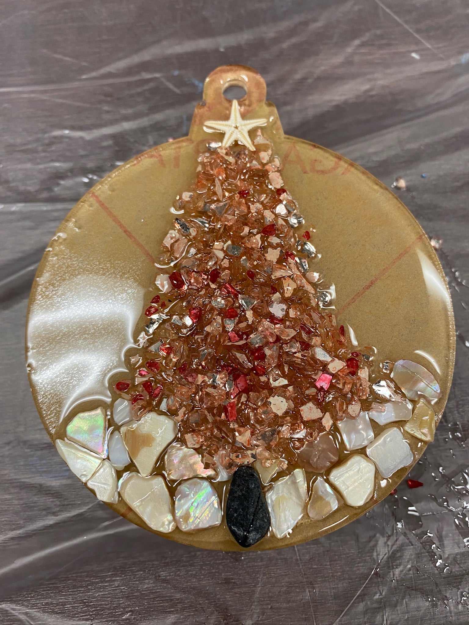 11/26/25 6:00pm Crushed Glass Ornaments @ Sayville