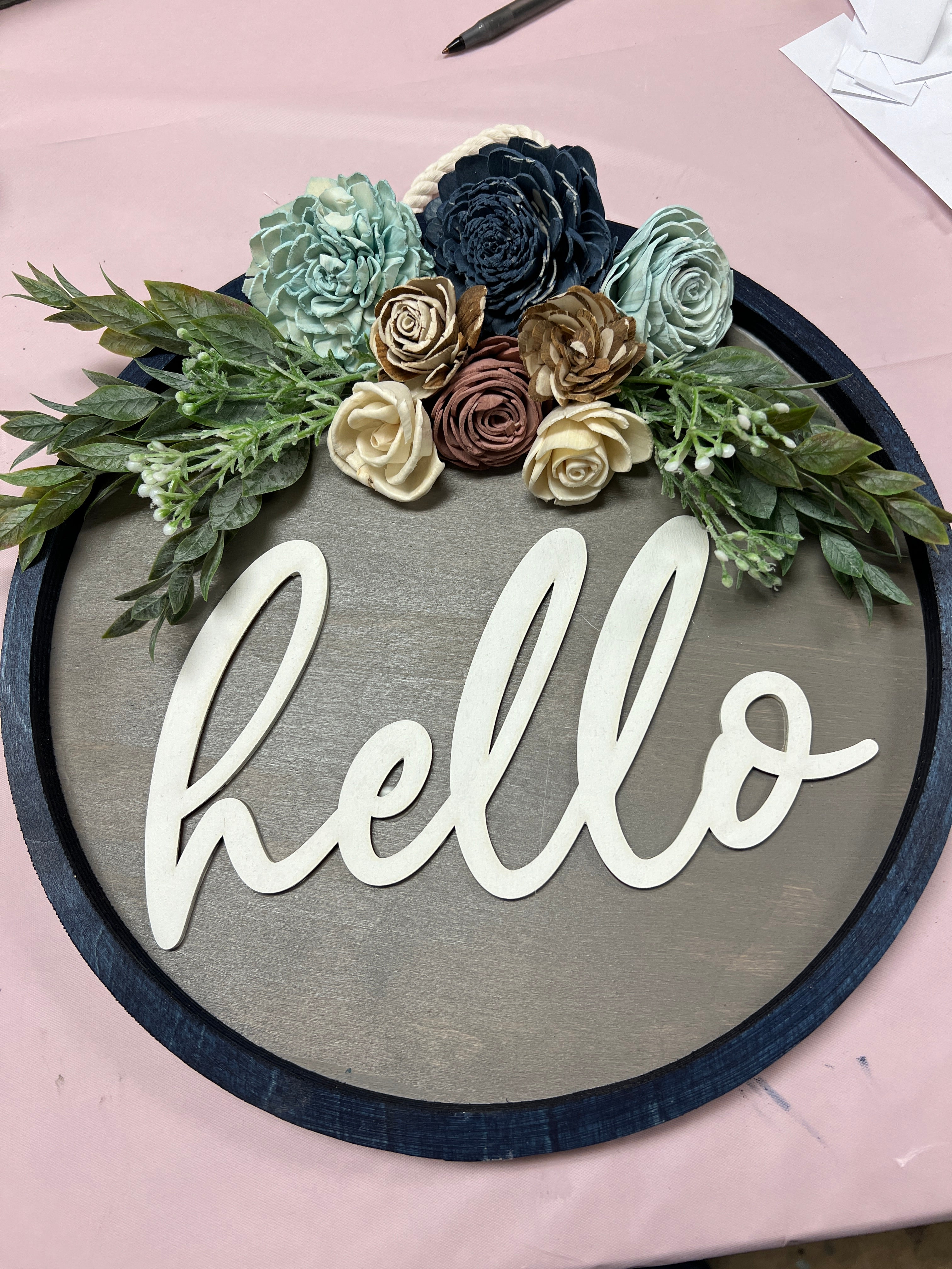 03/20/26 6:00pm Spring Wood Flower Bar