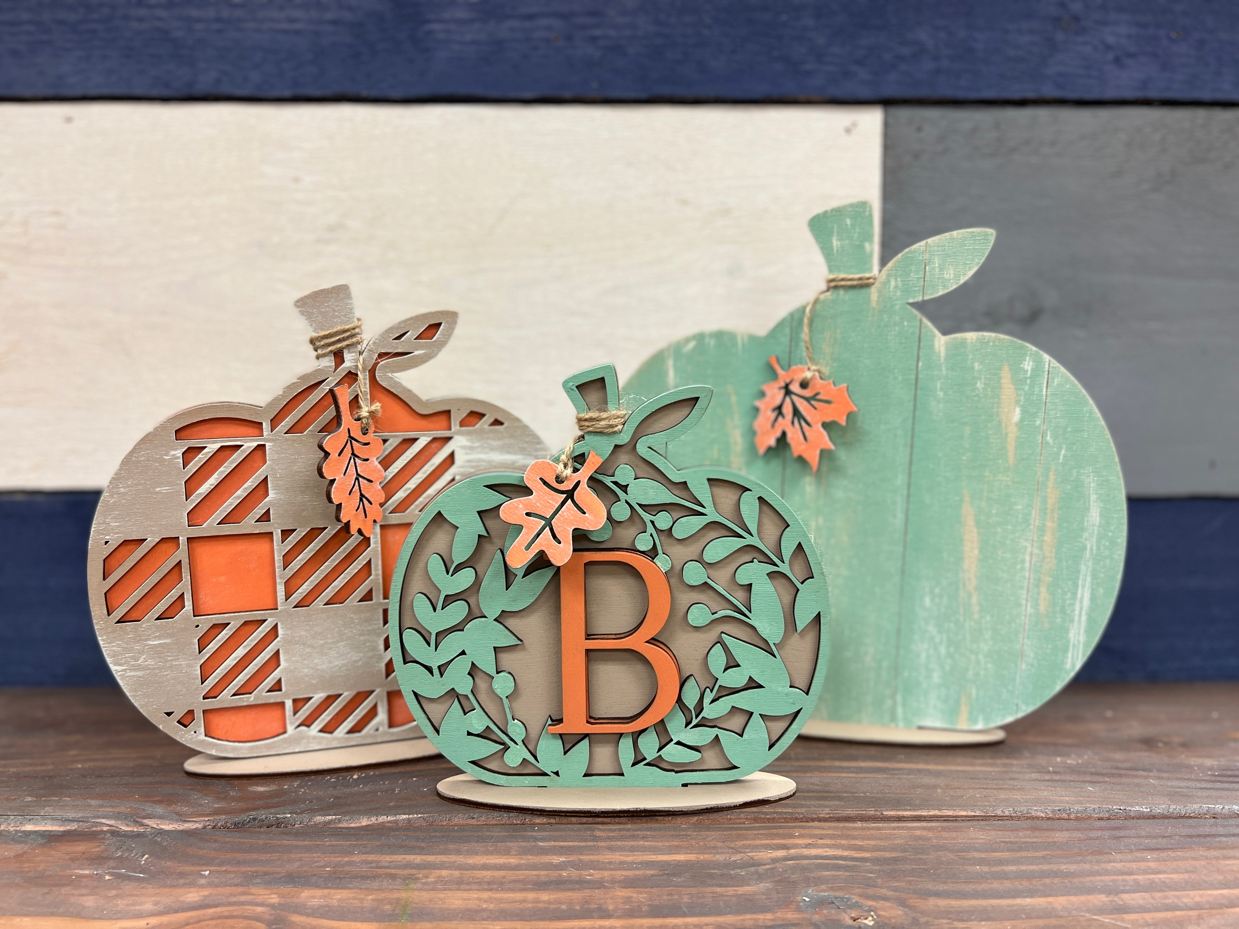Welcome Fall & Halloween: Tabletop Decor