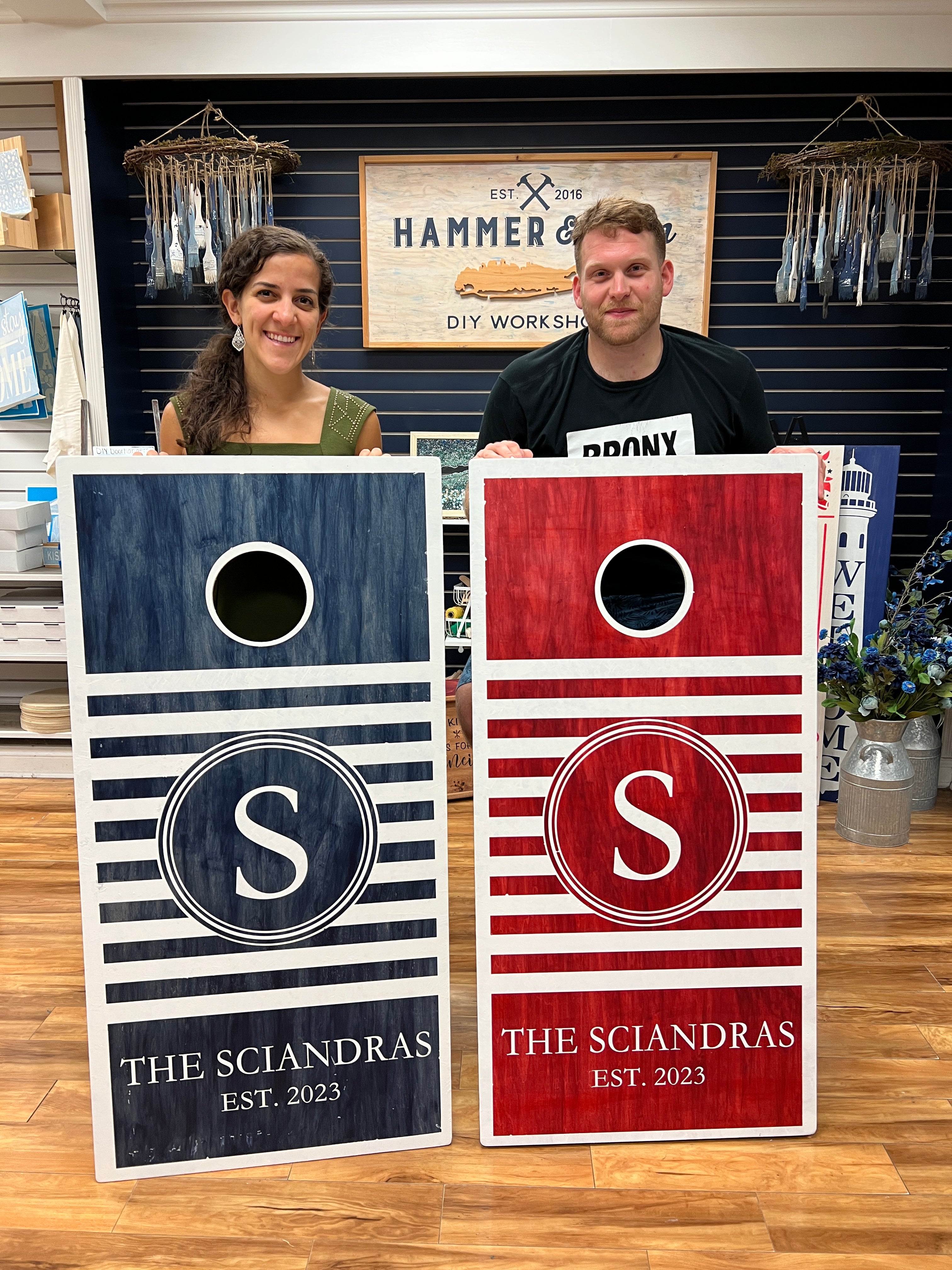 Cornhole | Inspiration Gallery