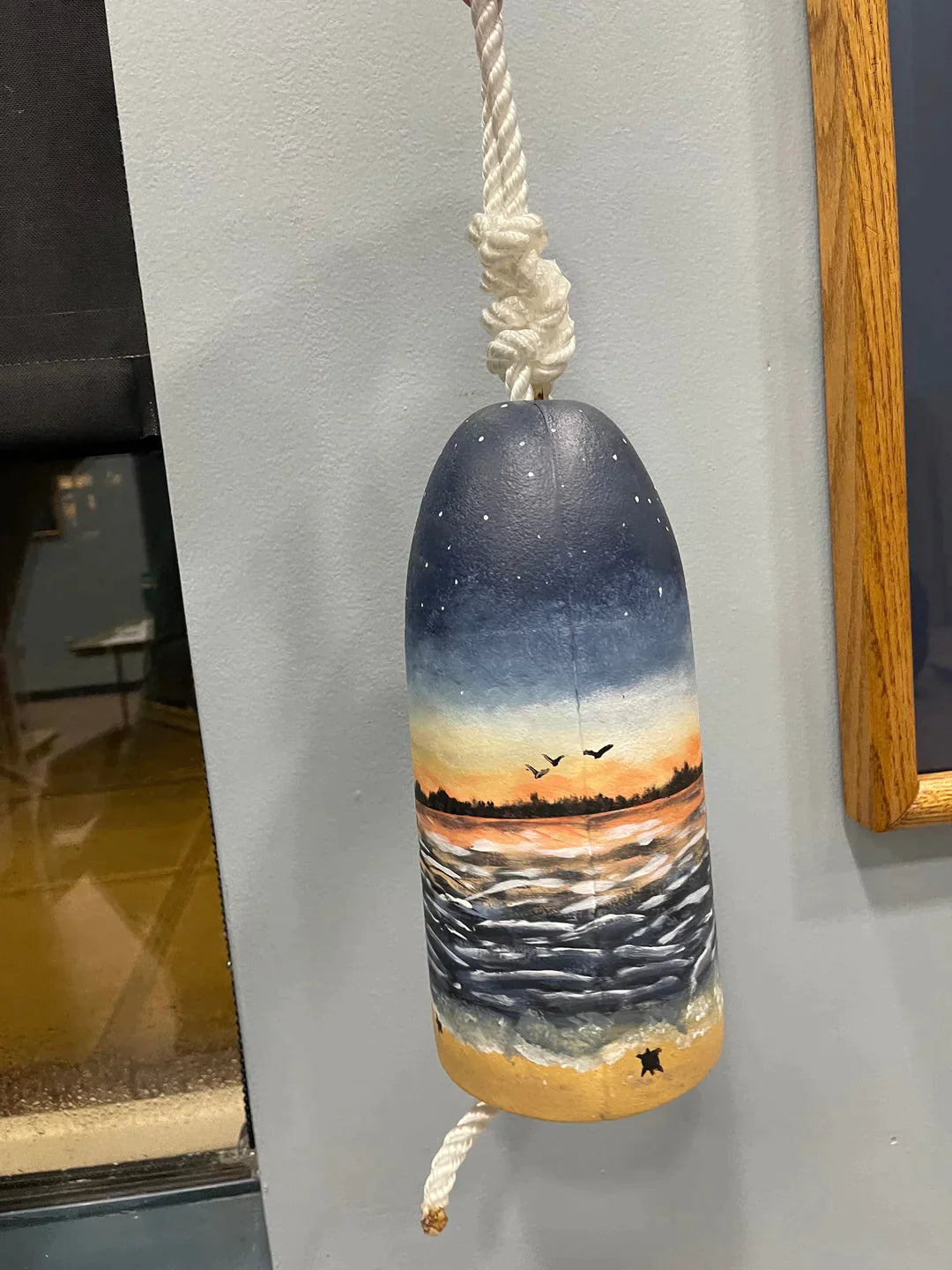 08/01/25 6:00pm Buoy Painting