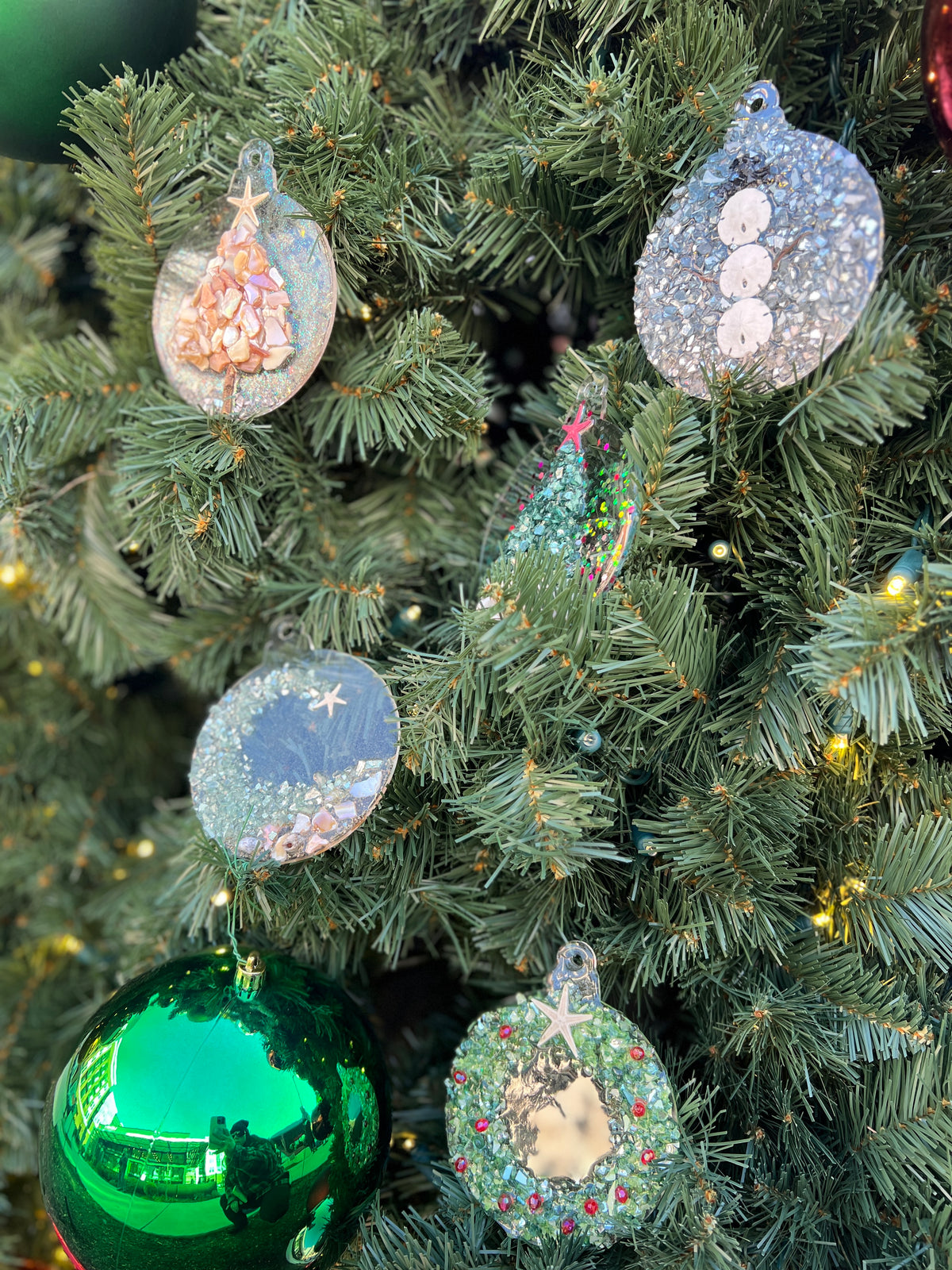 11/04/26 6:00pm Crushed Glass Ornaments @ Ronkonkoma