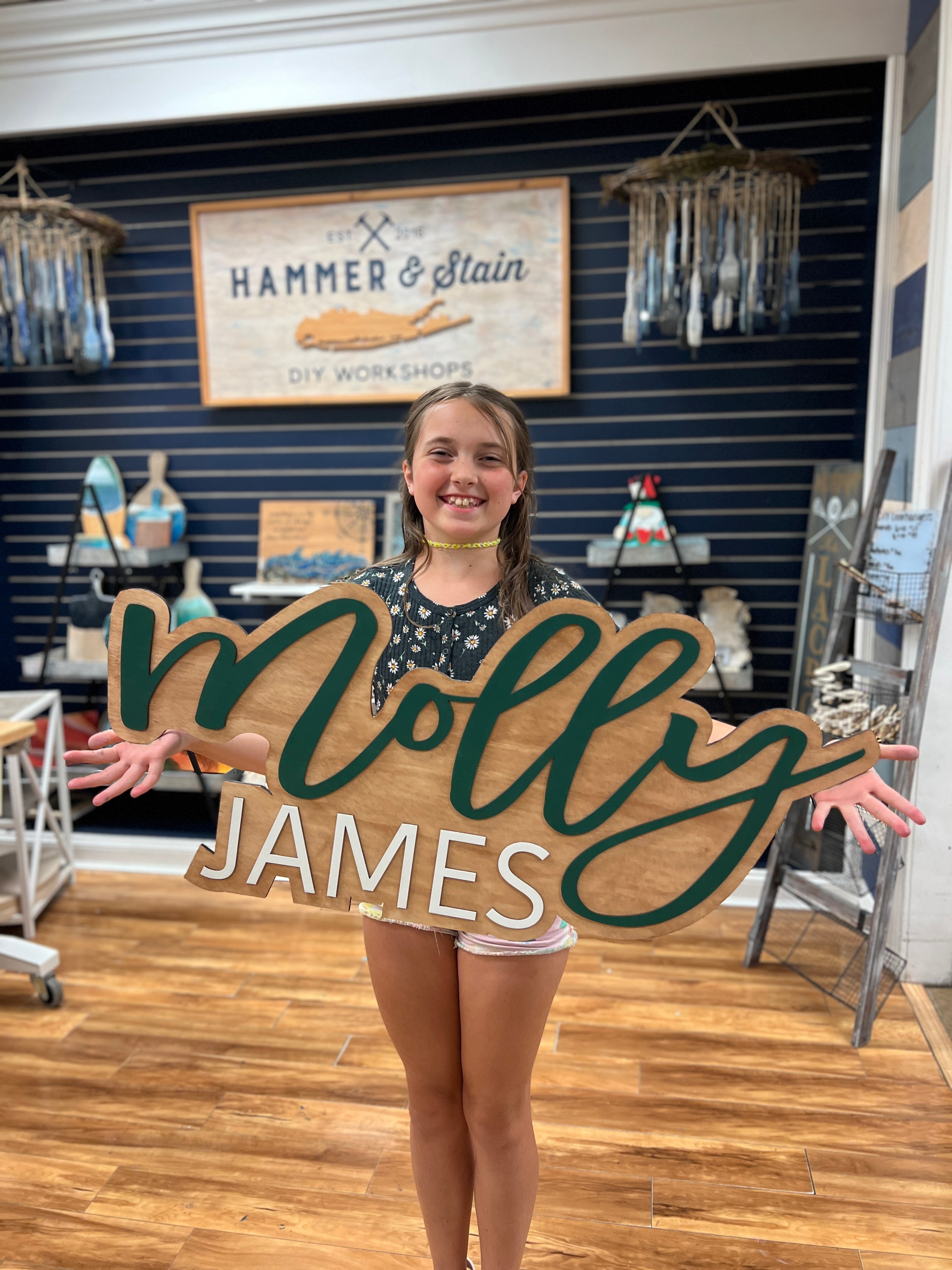 Nursery Signs and 3D Name Signs