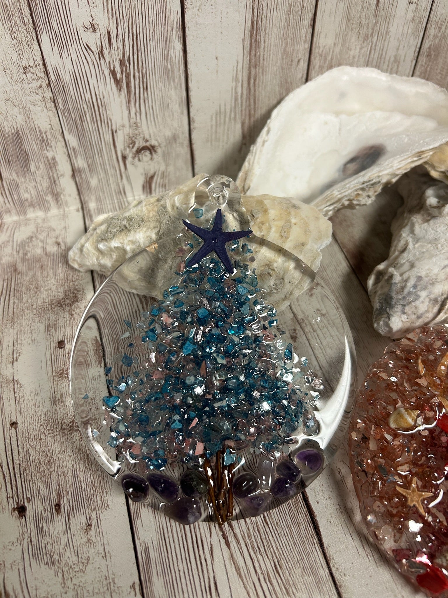 11/26/25 6:00pm Crushed Glass Ornaments @ Sayville