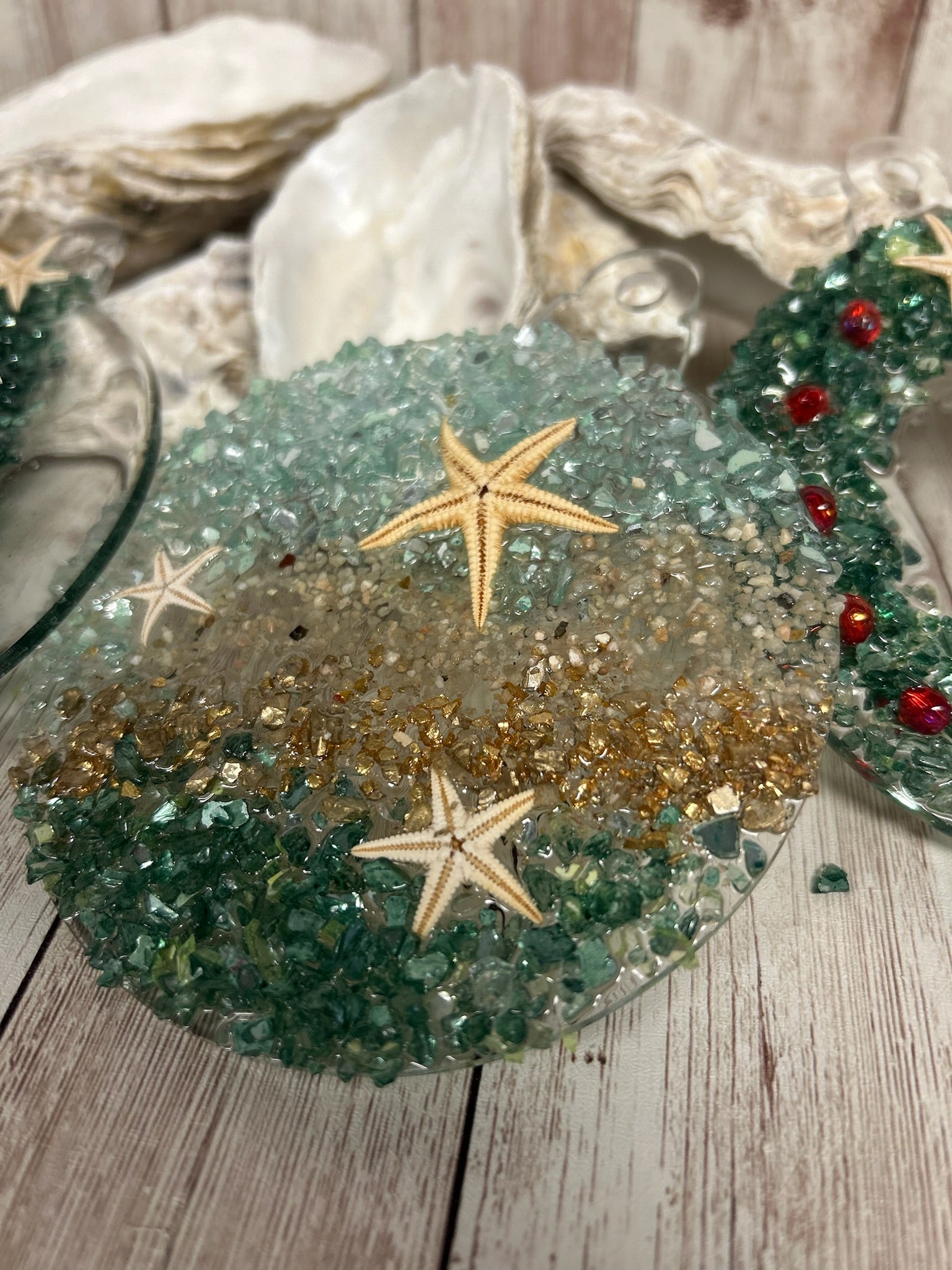 11/26/25 6:00pm Crushed Glass Ornaments @ Sayville