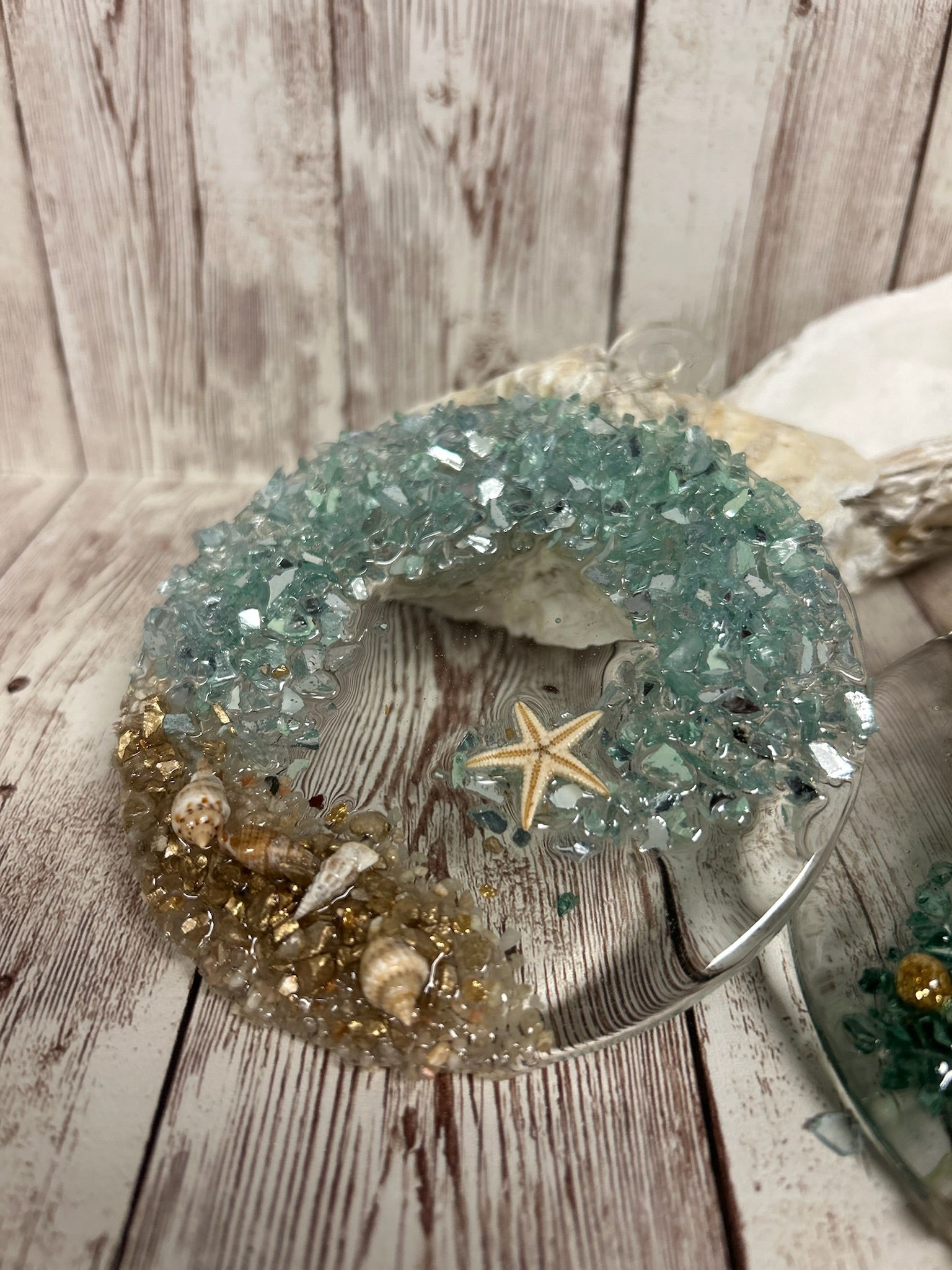 11/26/25 6:00pm Crushed Glass Ornaments @ Sayville