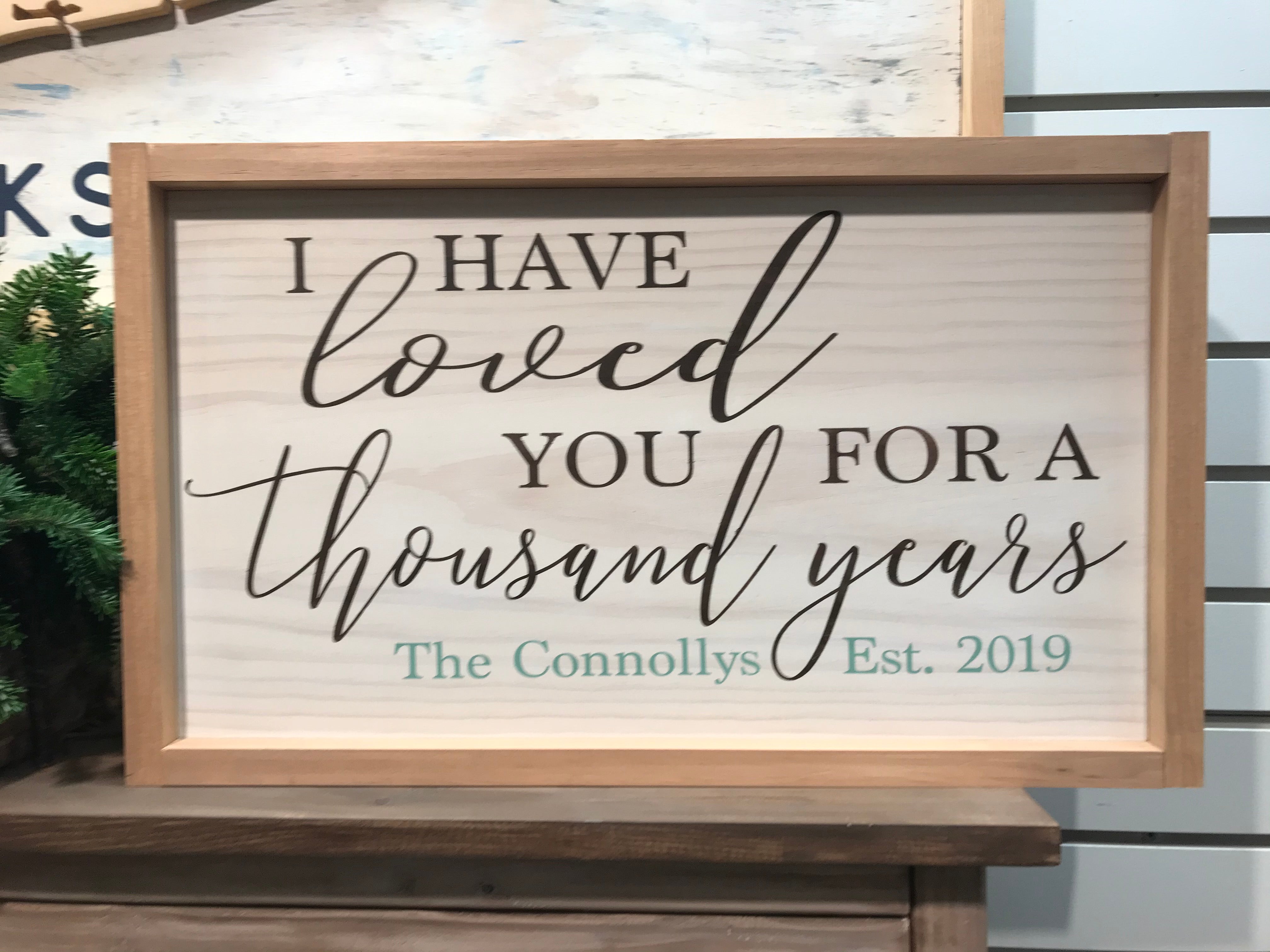 02/06/26 6:00pm Custom Lyric Sign Workshop @ Ronkonkoma