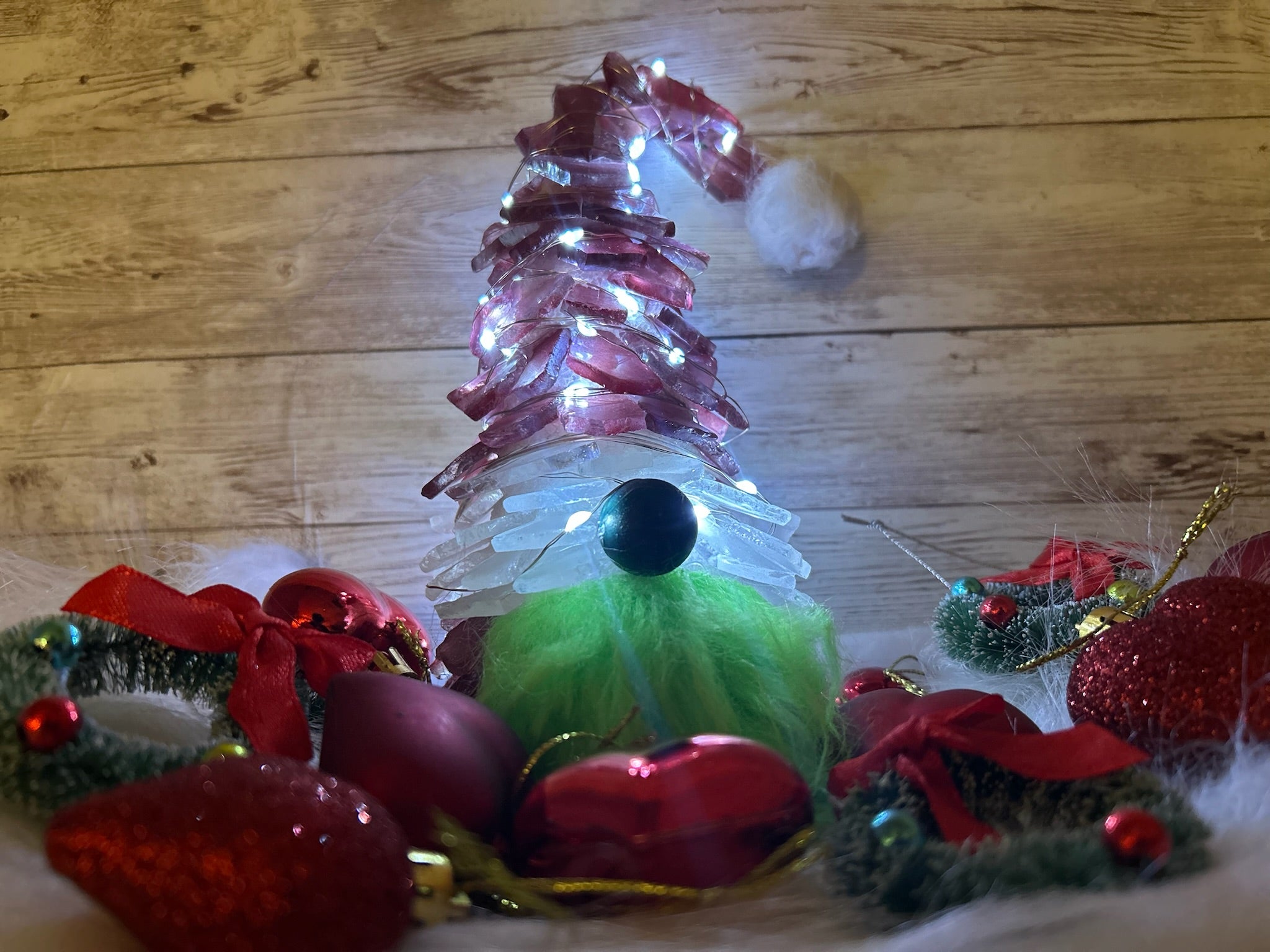11/06/25 6:00pm Tumbled Sea Glass Trees *Holiday Edition* @ Ronkonkoma