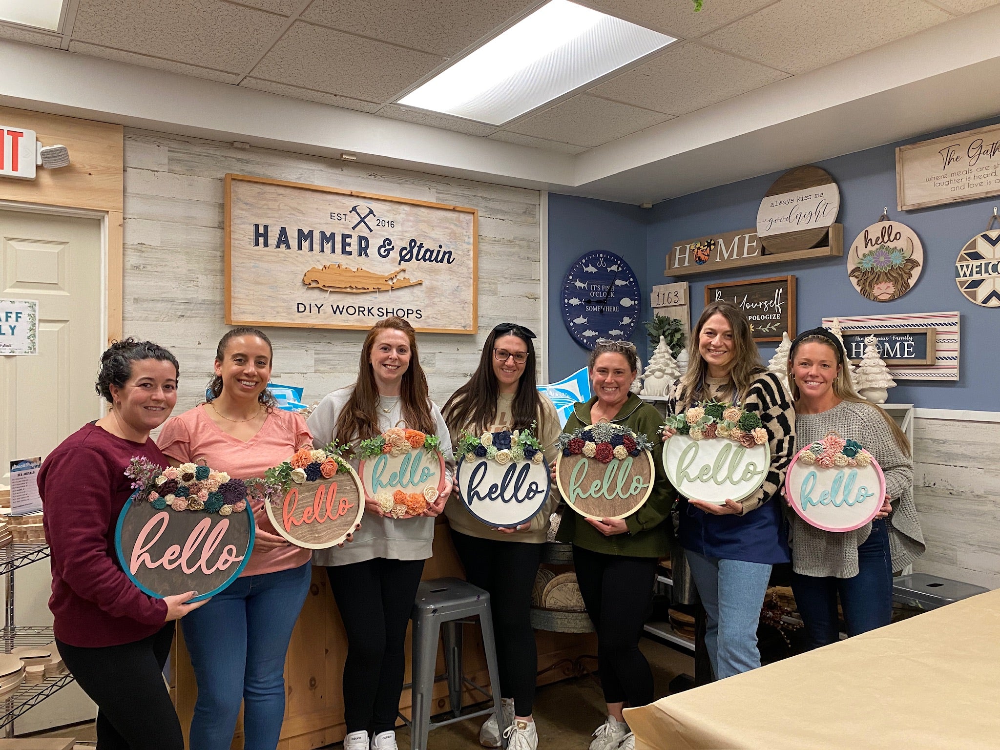 03/20/26 6:00pm Spring Wood Flower Bar