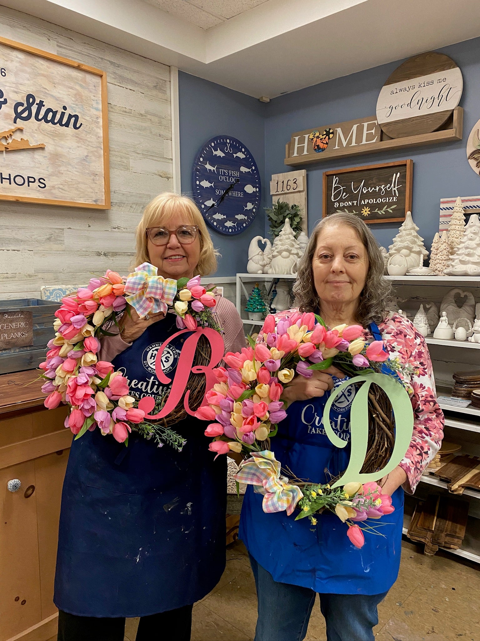 06/14/25 6:00pm Summer Wreath Workshop