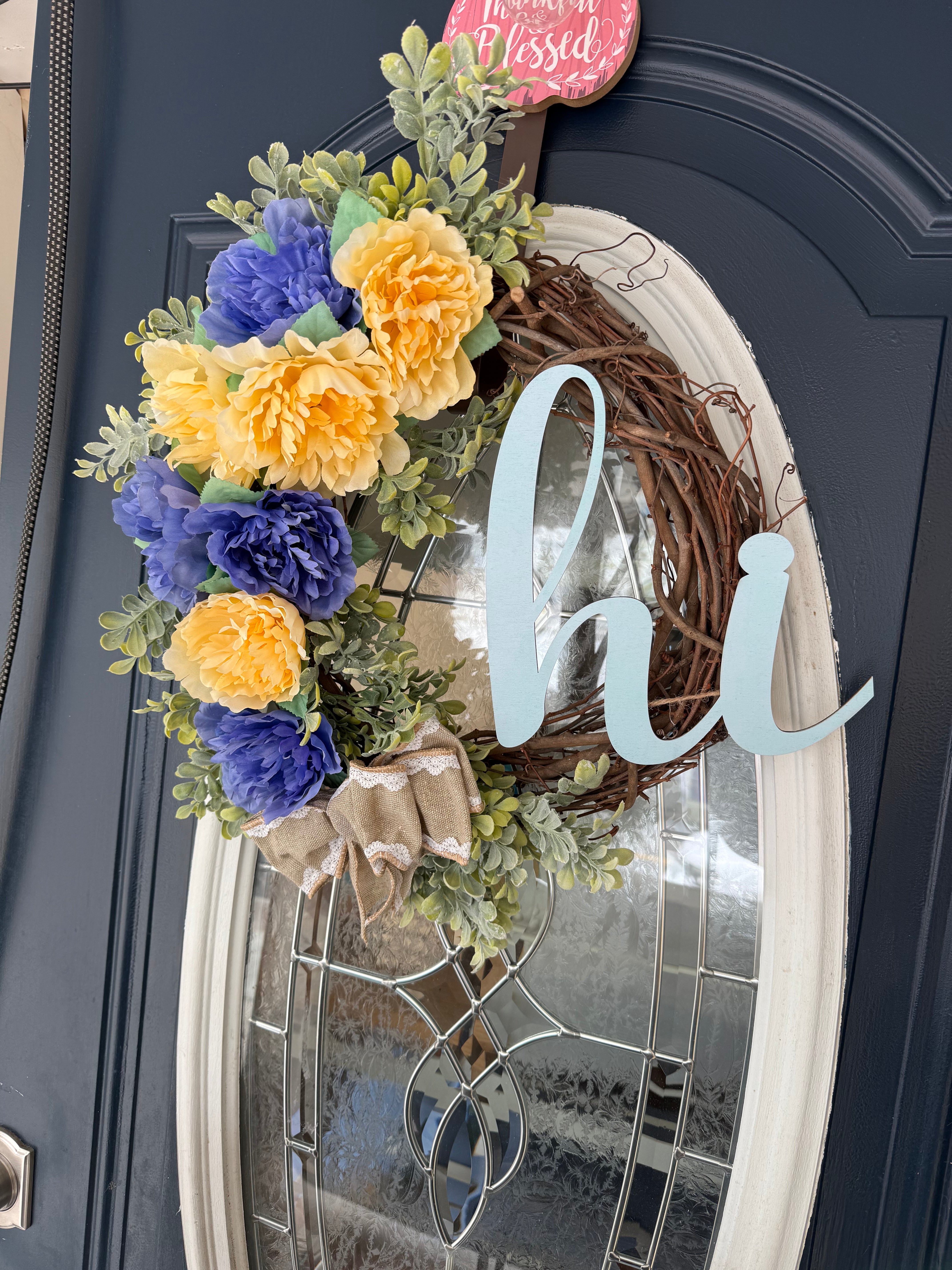 06/14/25 6:00pm Summer Wreath Workshop