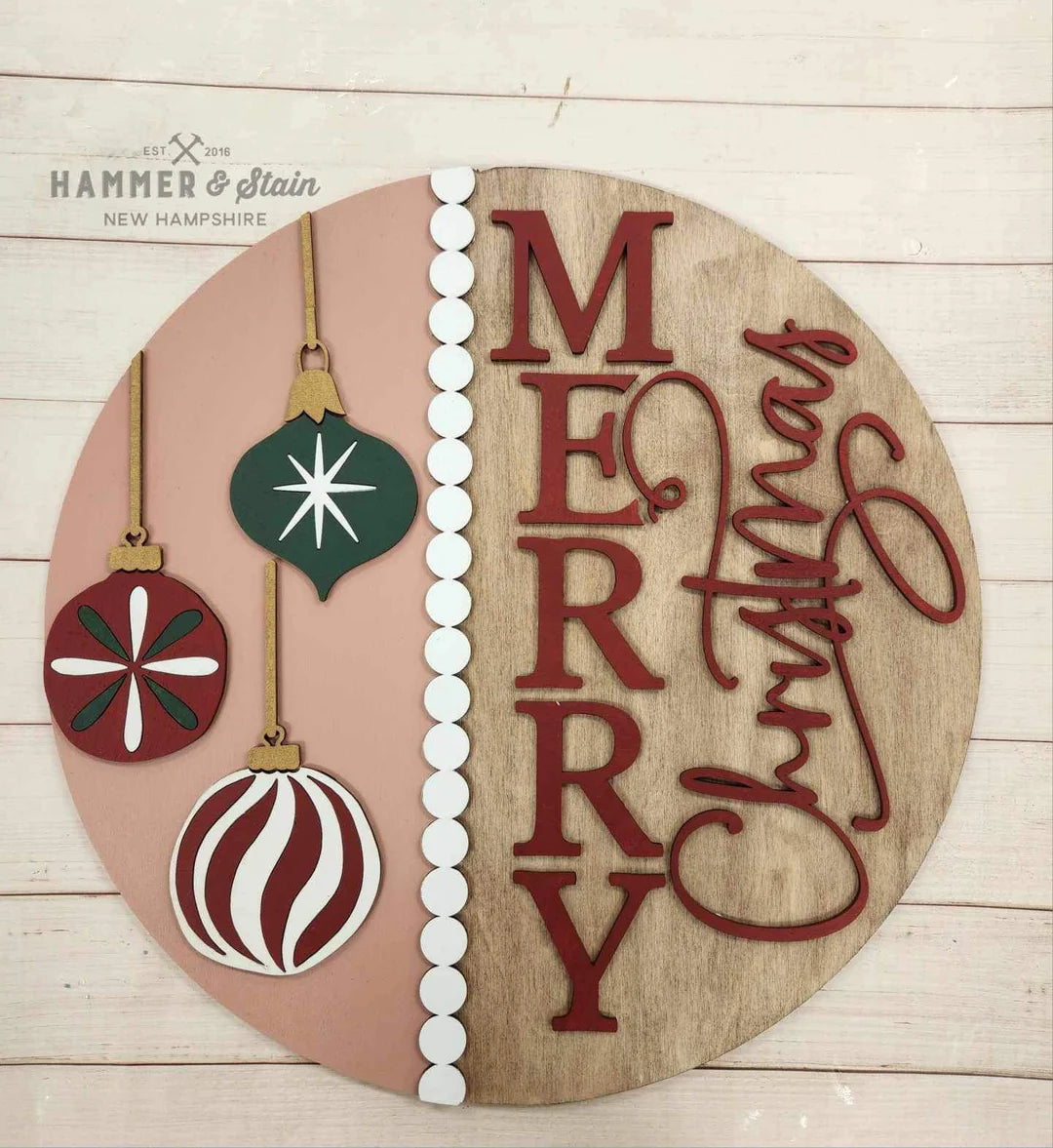 Holiday Doorhangers & Rounds Offsite