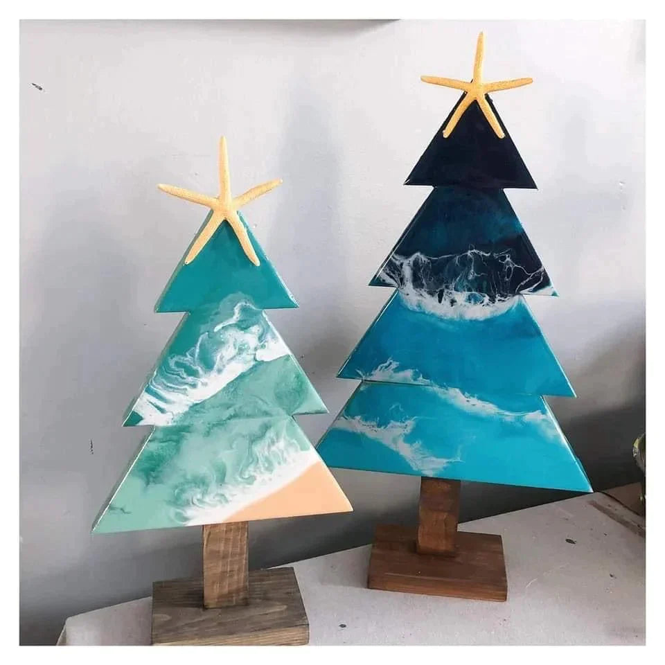 01/17/25 6:00pm Gina's Table reservation - Resin Pour @ Ronkonkoma