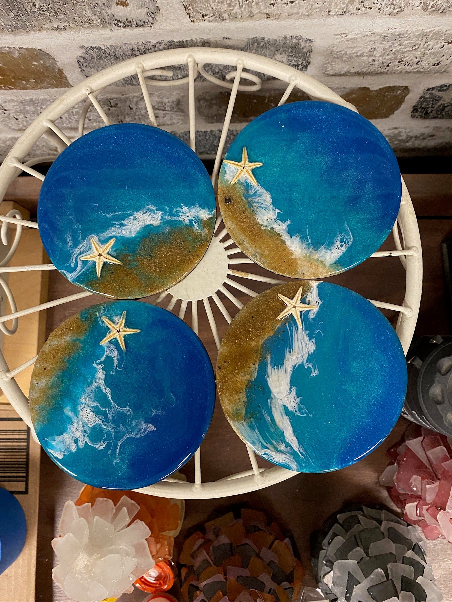 02/07/26 12:00pm Resin Open Pour Workshop @ Ronkonkoma