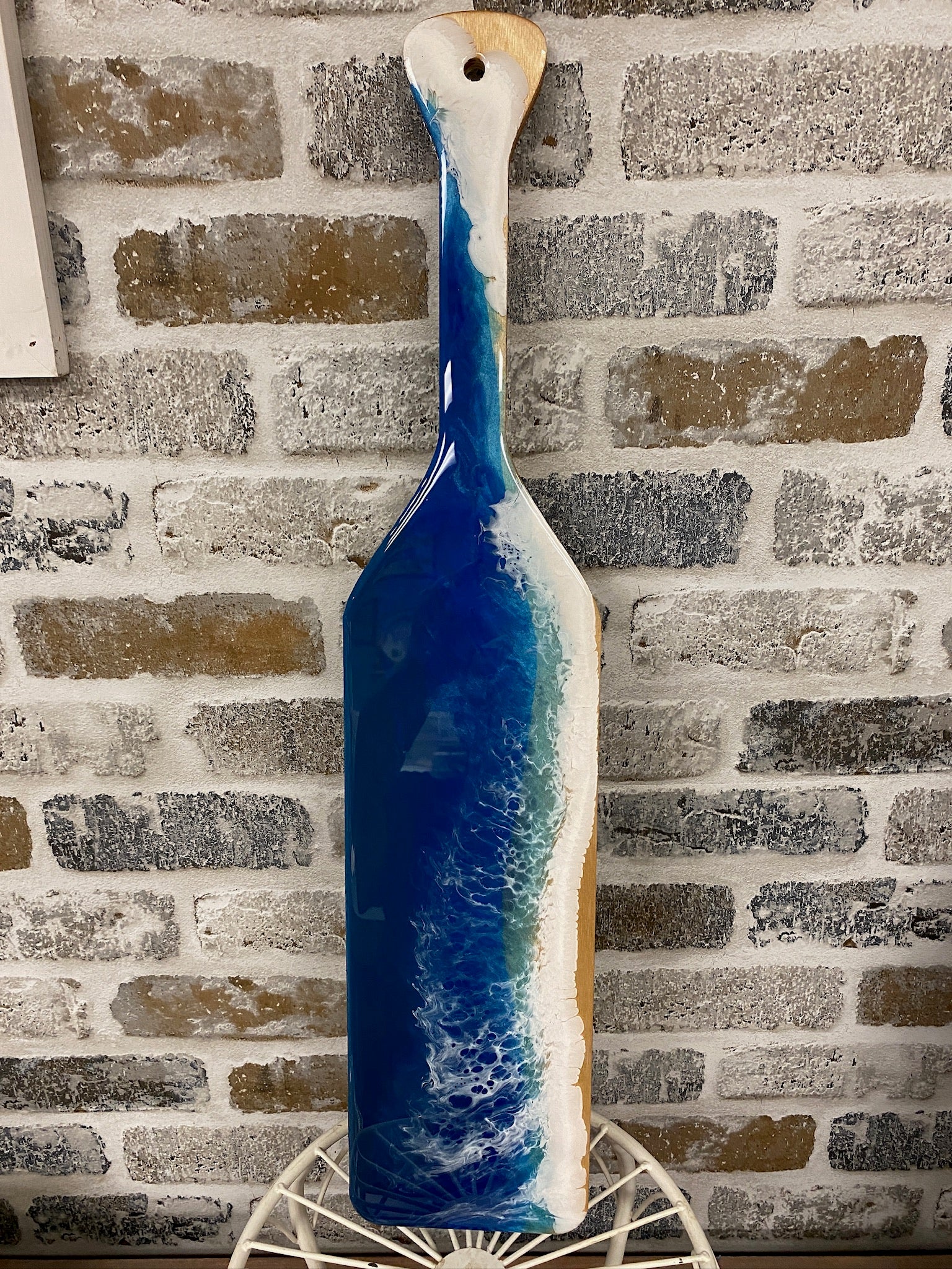 02/07/26 12:00pm Resin Open Pour Workshop @ Ronkonkoma